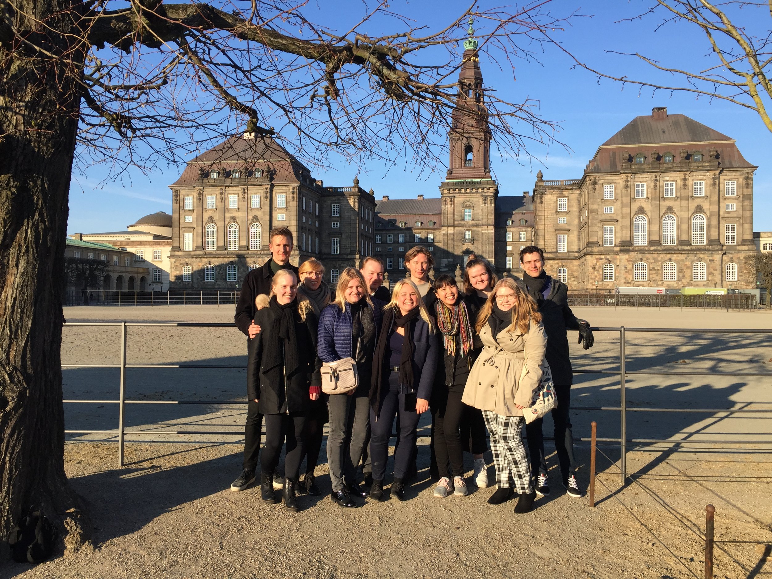 FNUF's høstmøde i Stockholm