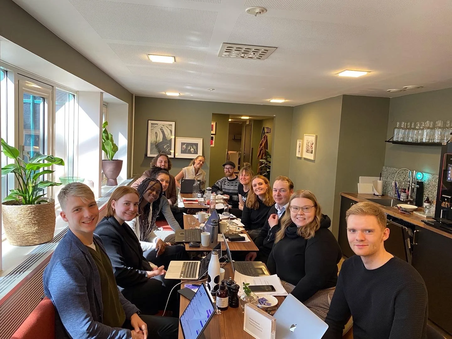 Vårmöte april 2022 i Stockholm