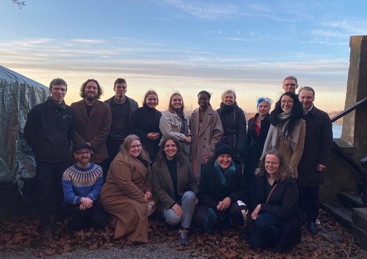 Ett Hållbart Norden seminarium i Stockholm april 2022 