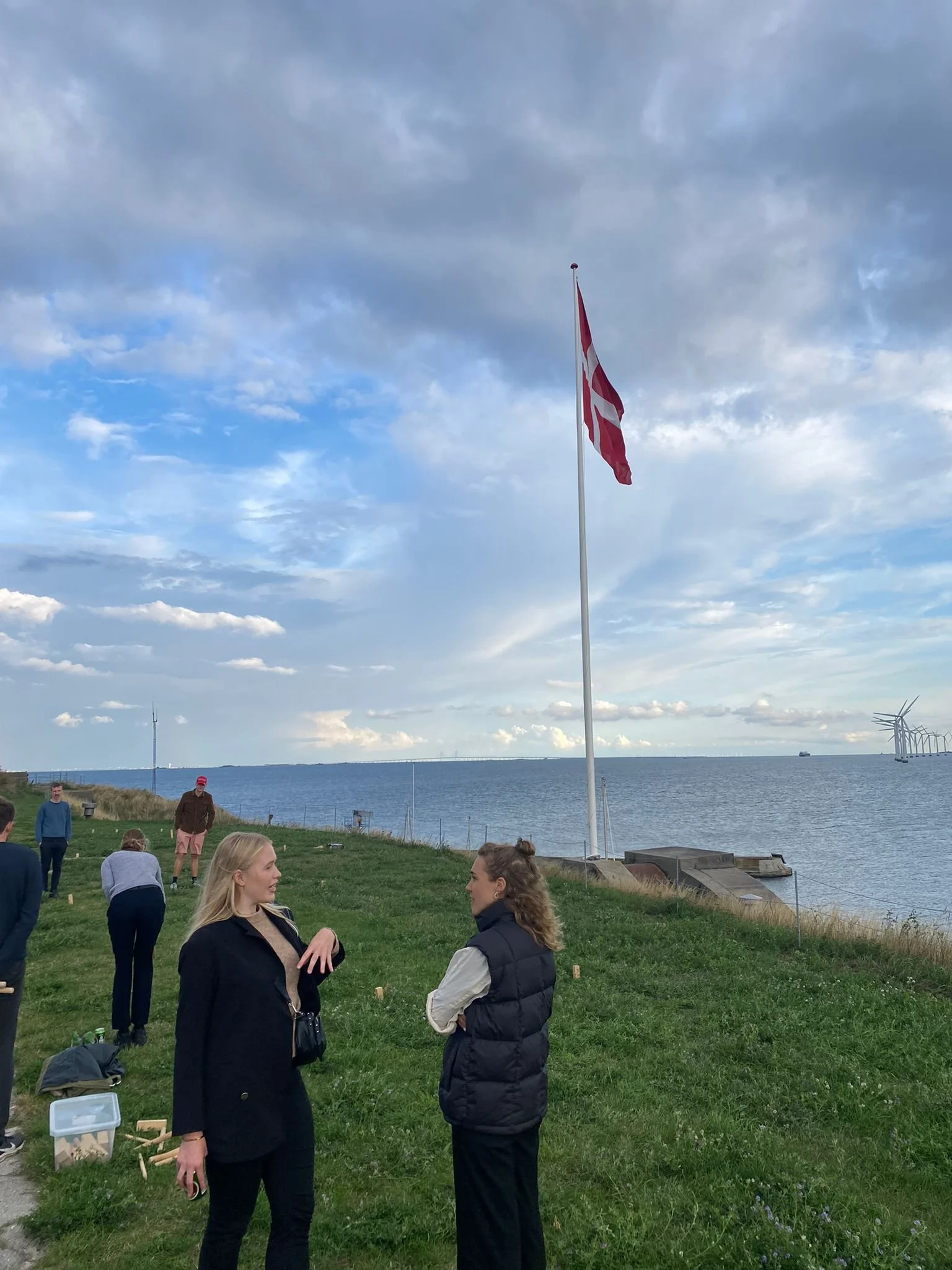 Café Norden och FNU Danmarks 30års jubileum 10–11 september 2022 i Köpenhamn