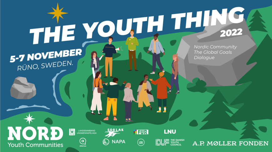 Ungetinget - The Youth Thing 5-7 november 2022