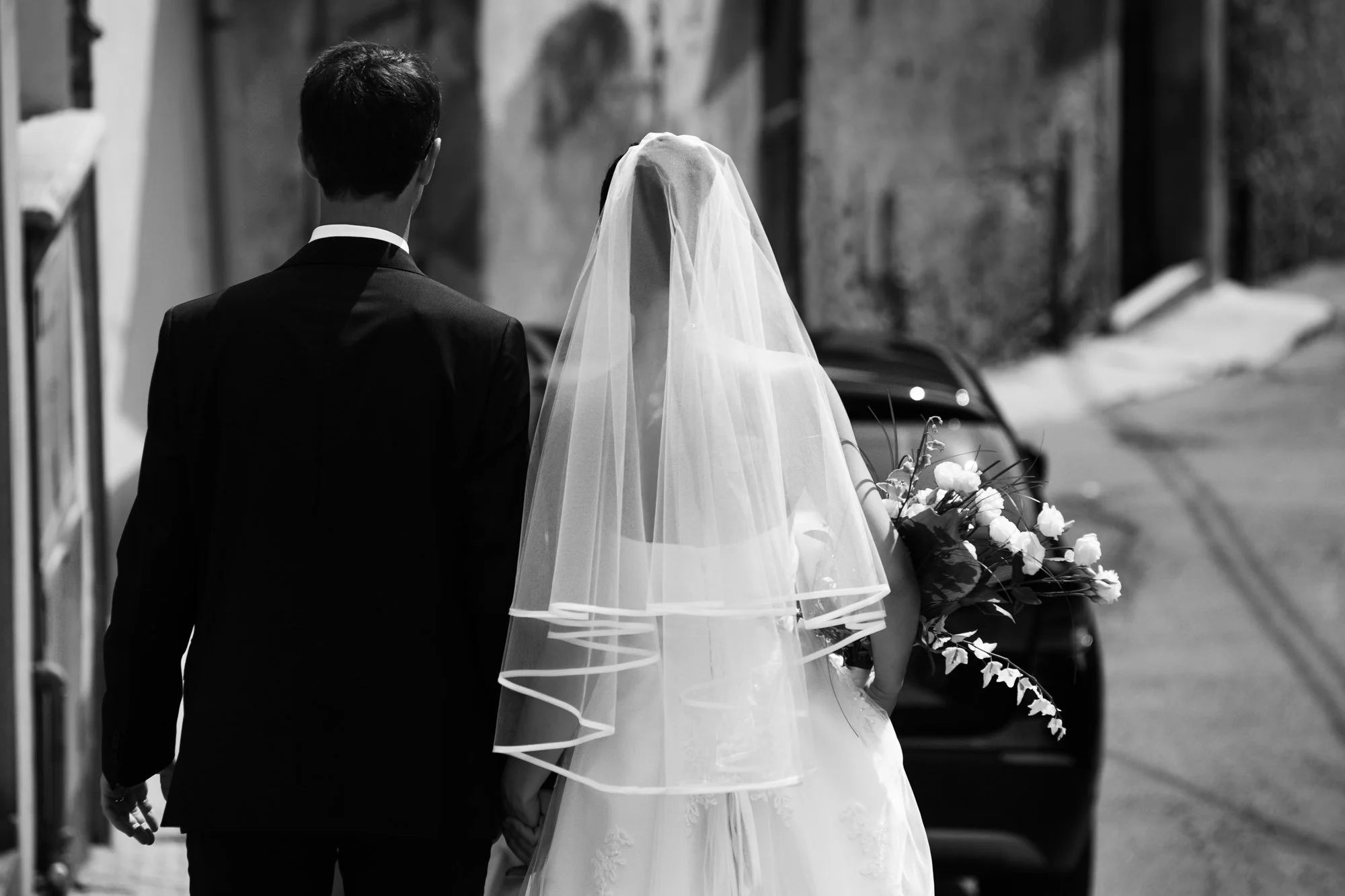 The Couple Head for Lunch-5.JPG