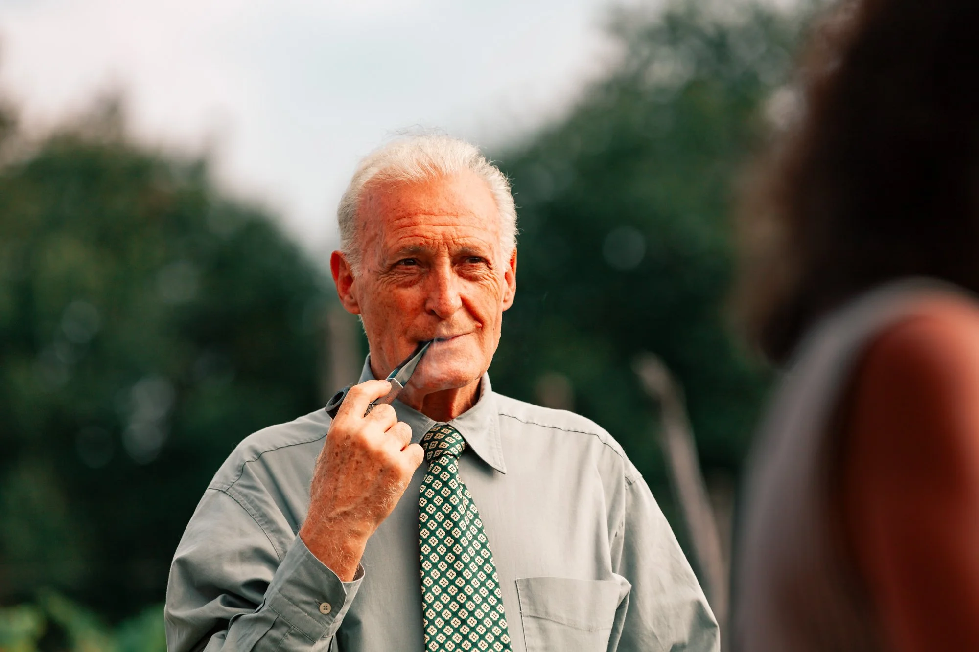 The Guests take in the grounds-14.JPG