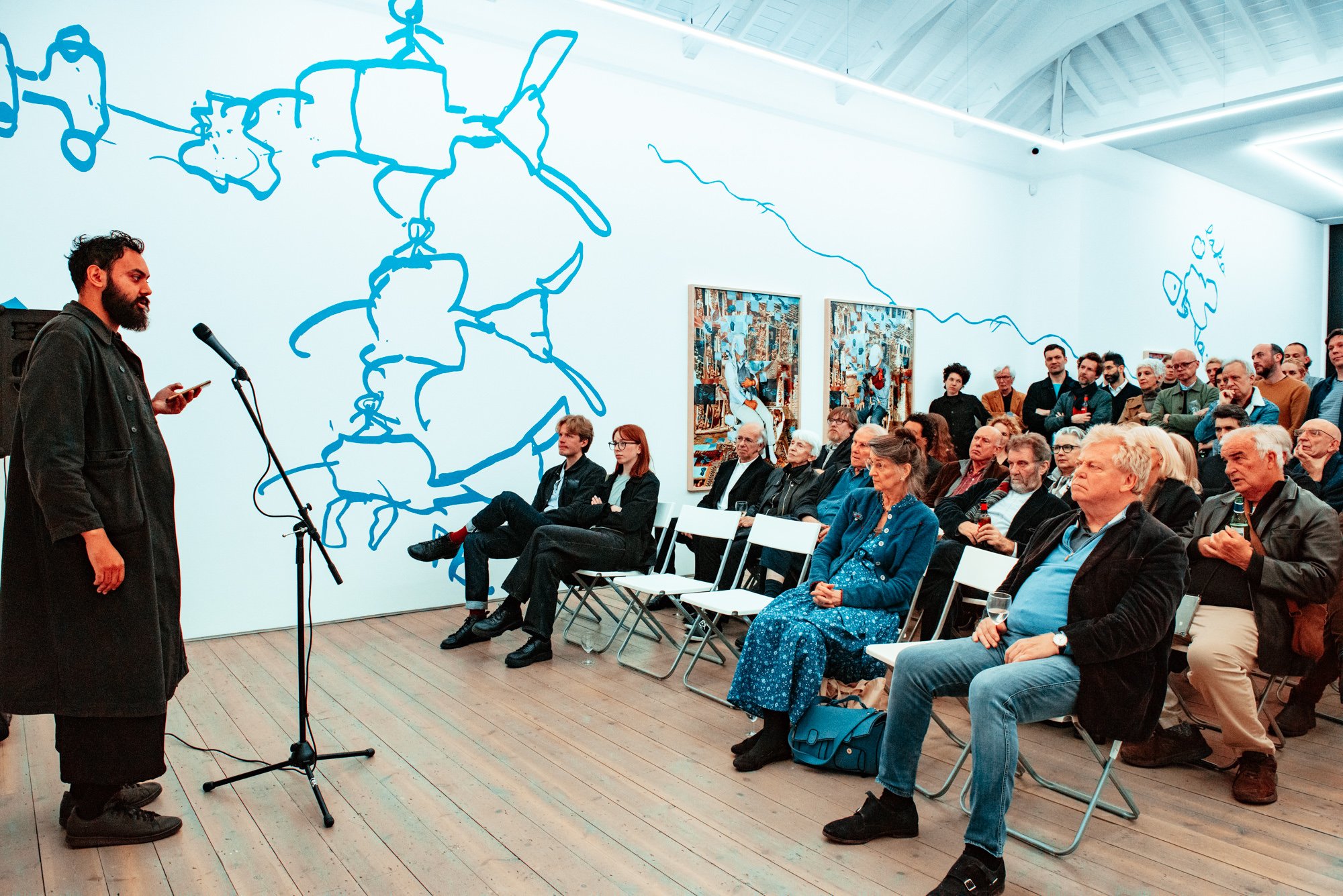 John Berger Critical Quarterly Launch x Edel Assanti Speeches-34.JPG