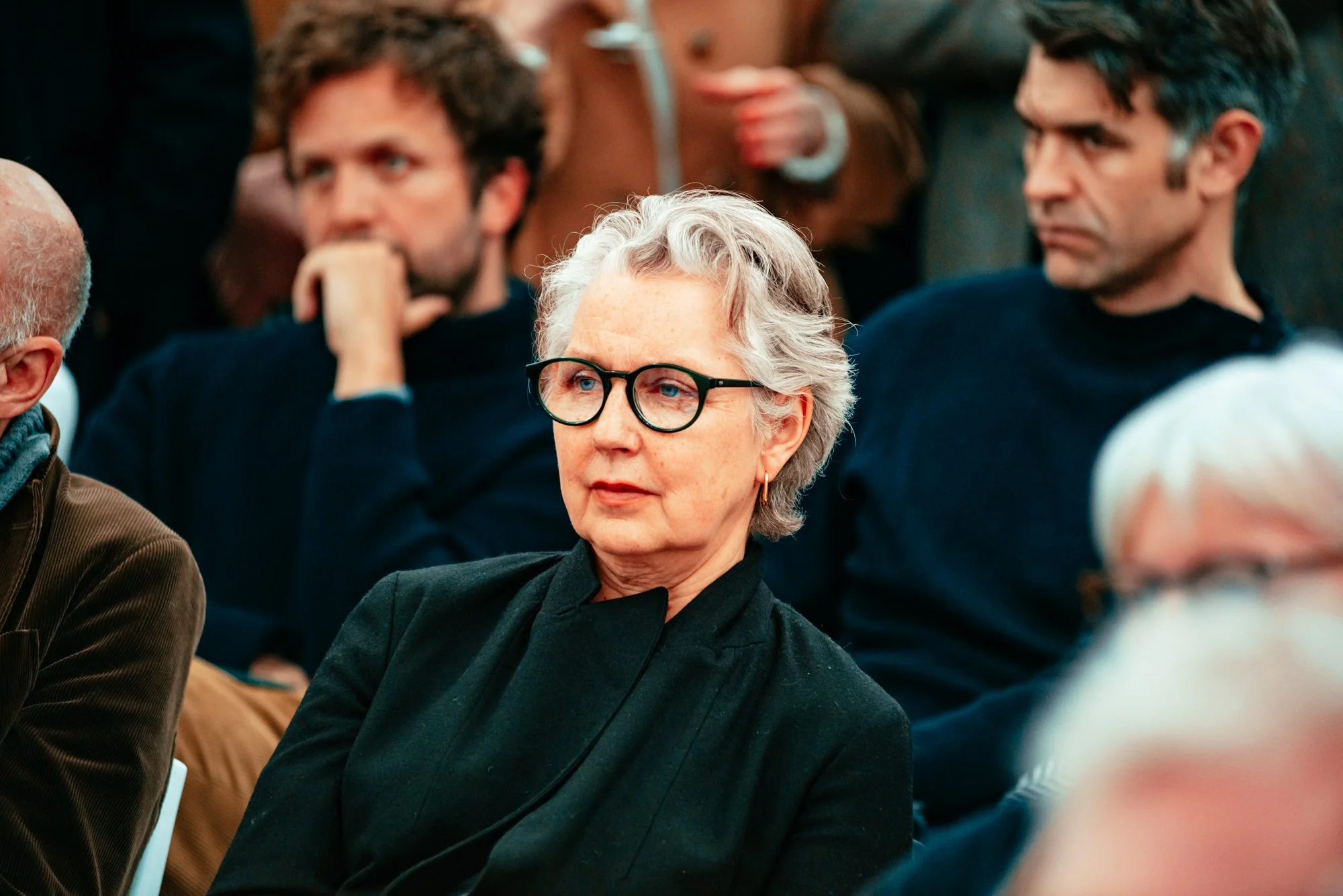 John Berger Critical Quarterly Launch x Edel Assanti Speeches-84.JPG