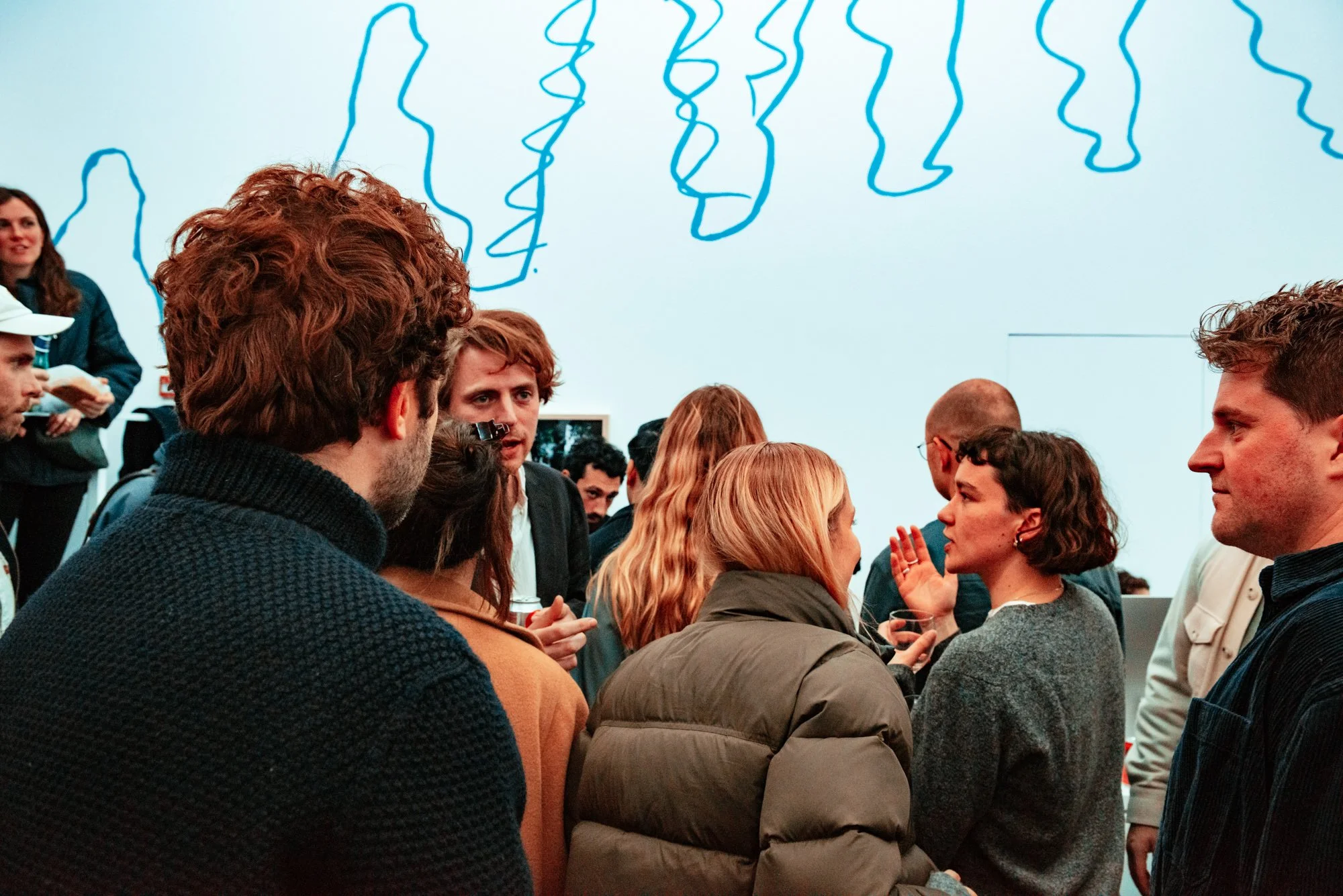 John Berger Critical Quarterly Launch Guests-14.JPG