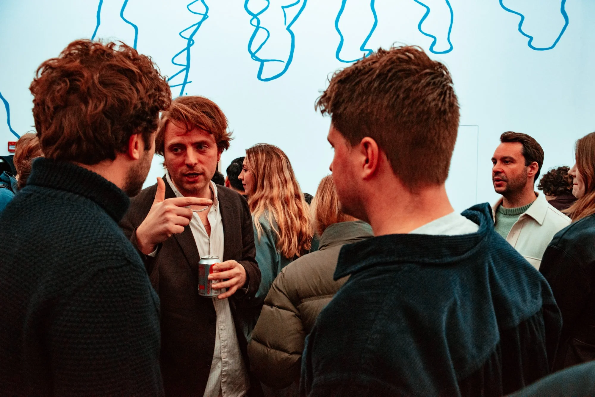 John Berger Critical Quarterly Launch Guests-15.JPG