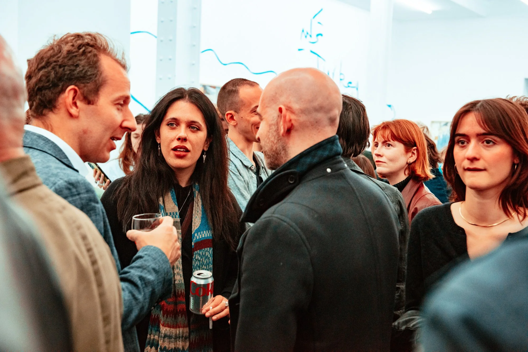 John Berger Critical Quarterly Launch Guests-19.JPG