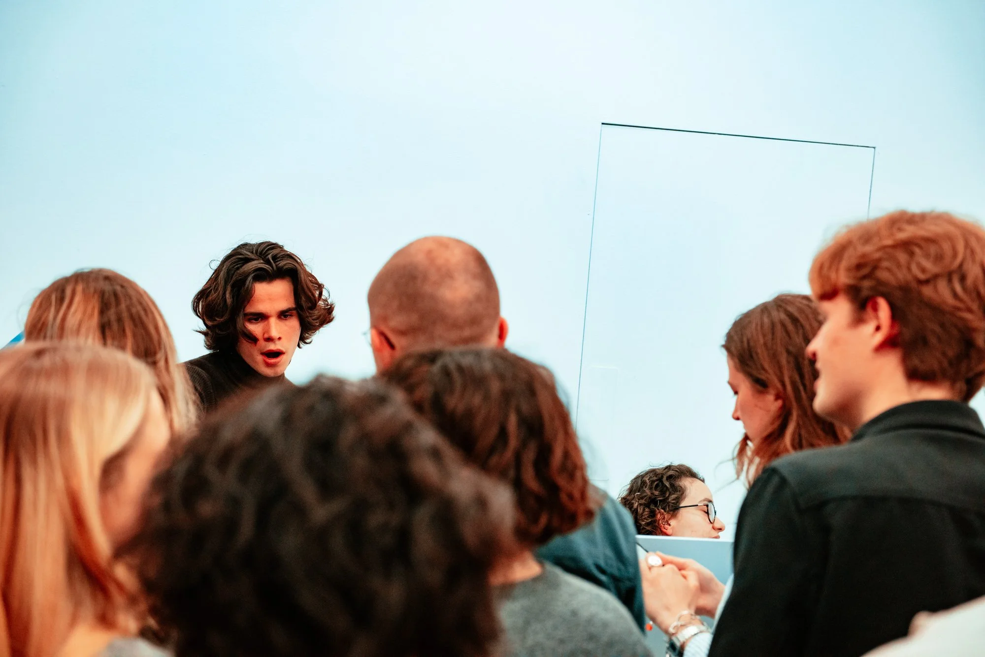 John Berger Critical Quarterly Launch Guests-25.JPG