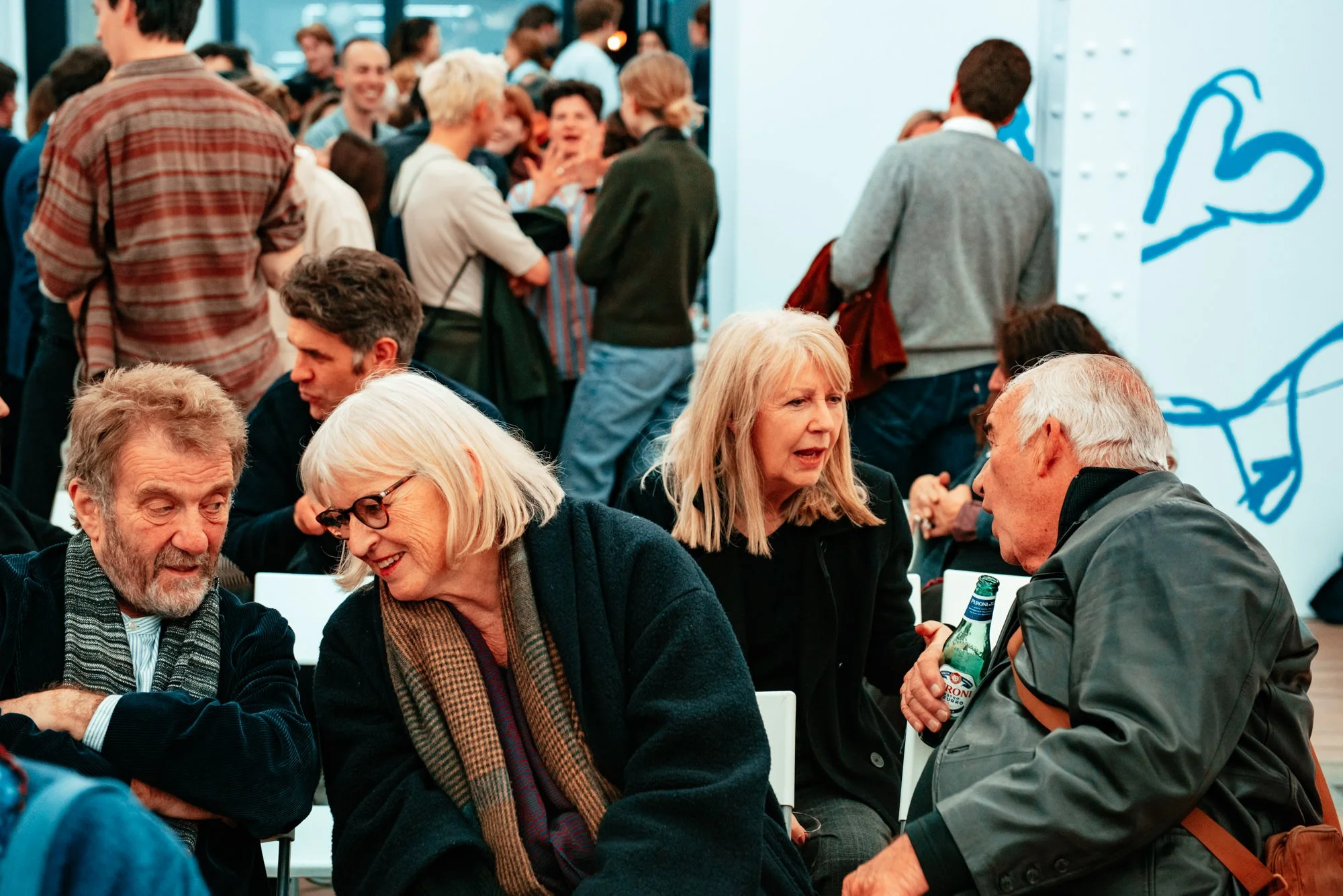 John Berger Critical Quarterly Launch Guests-27.JPG