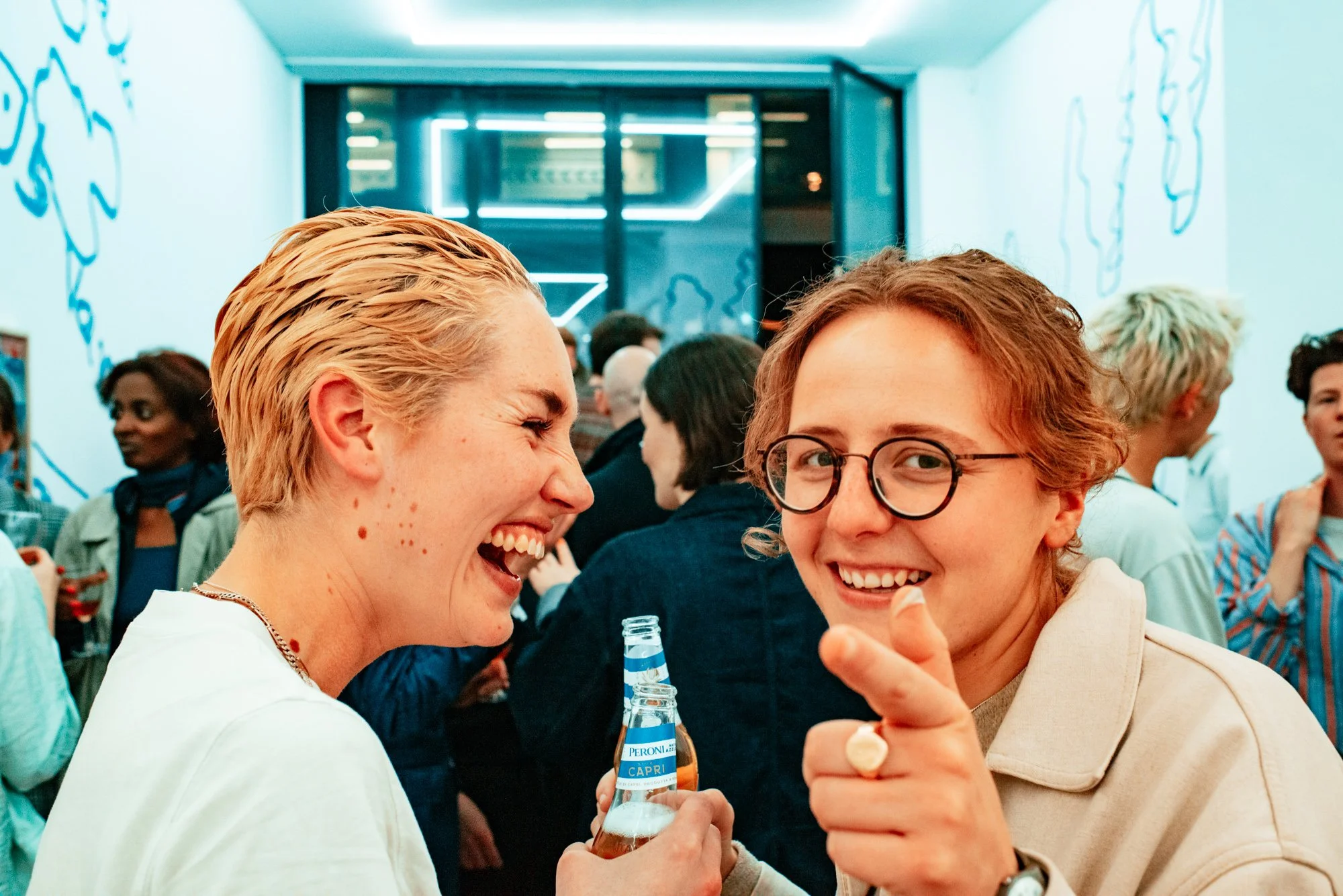 John Berger Critical Quarterly Launch Guests-29.JPG