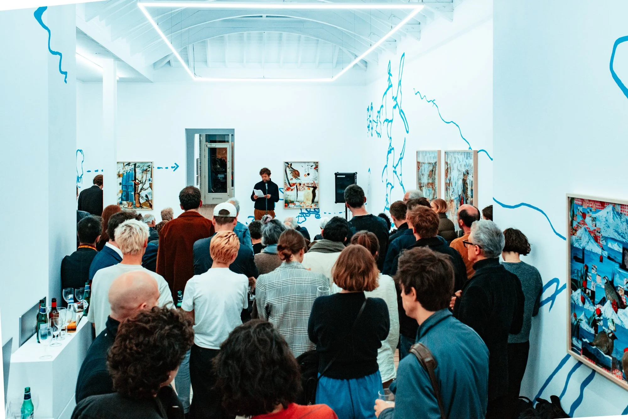 John Berger Critical Quarterly Launch Guests-31.JPG