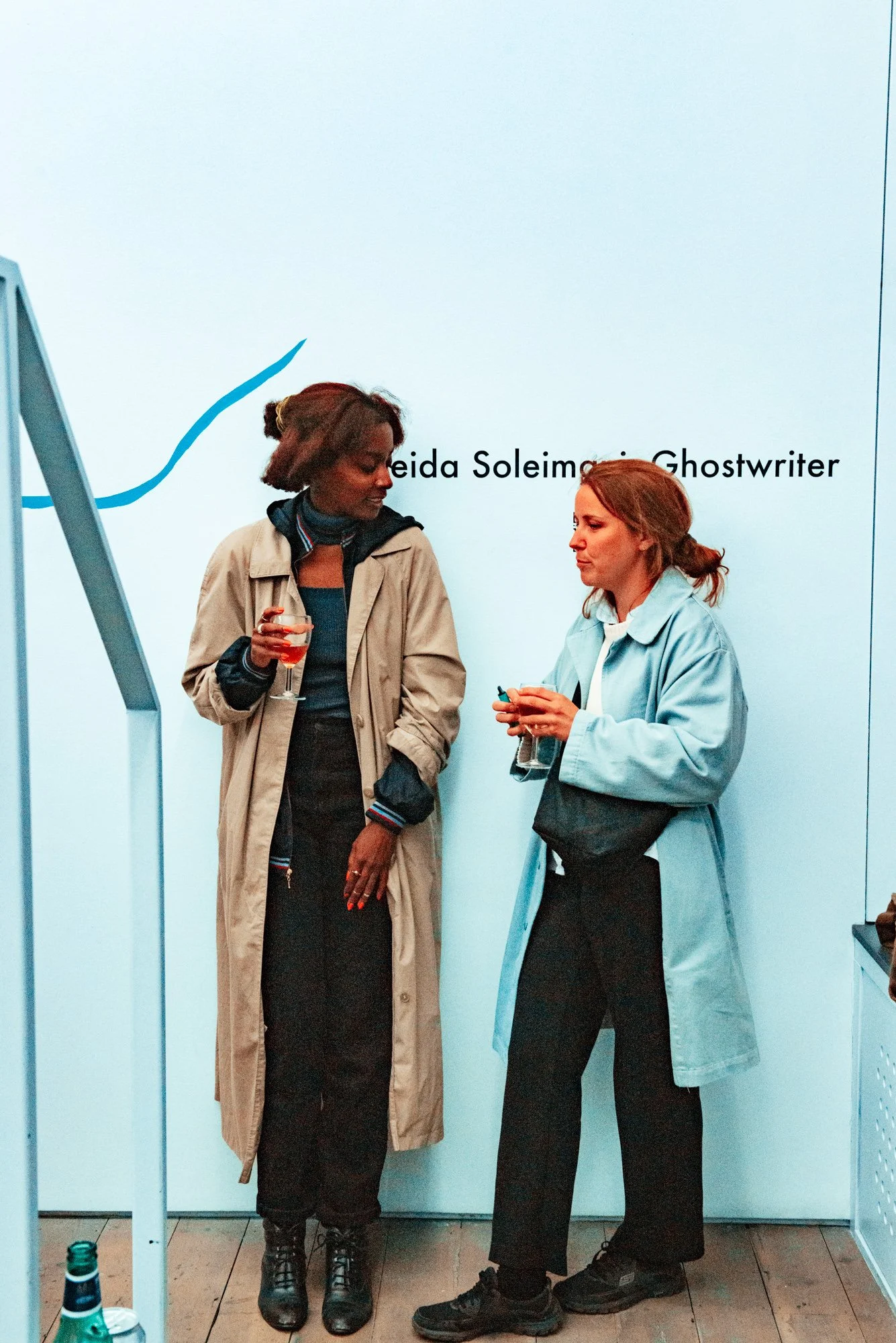 John Berger Critical Quarterly Launch Guests-40.JPG