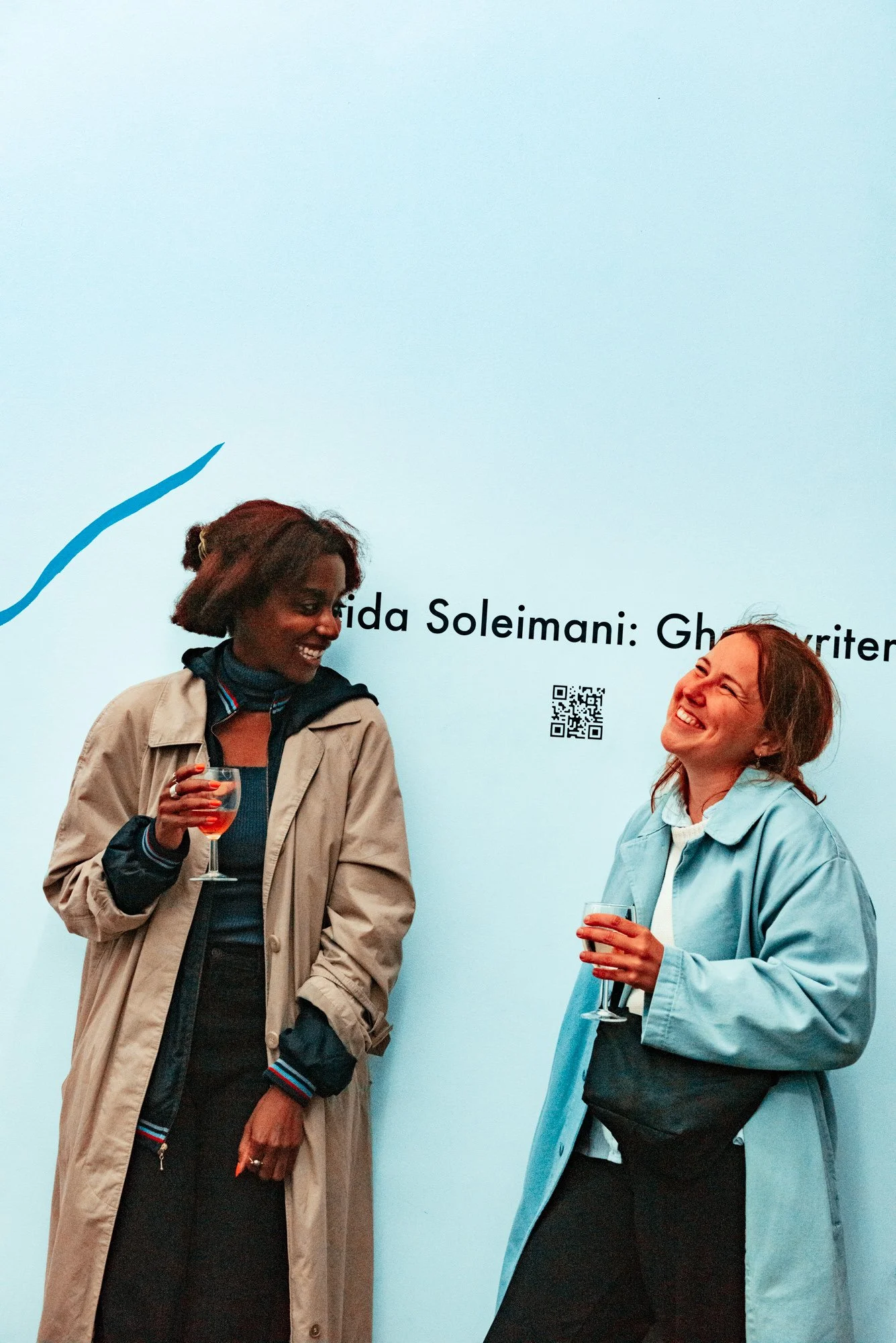 John Berger Critical Quarterly Launch Guests-48.JPG