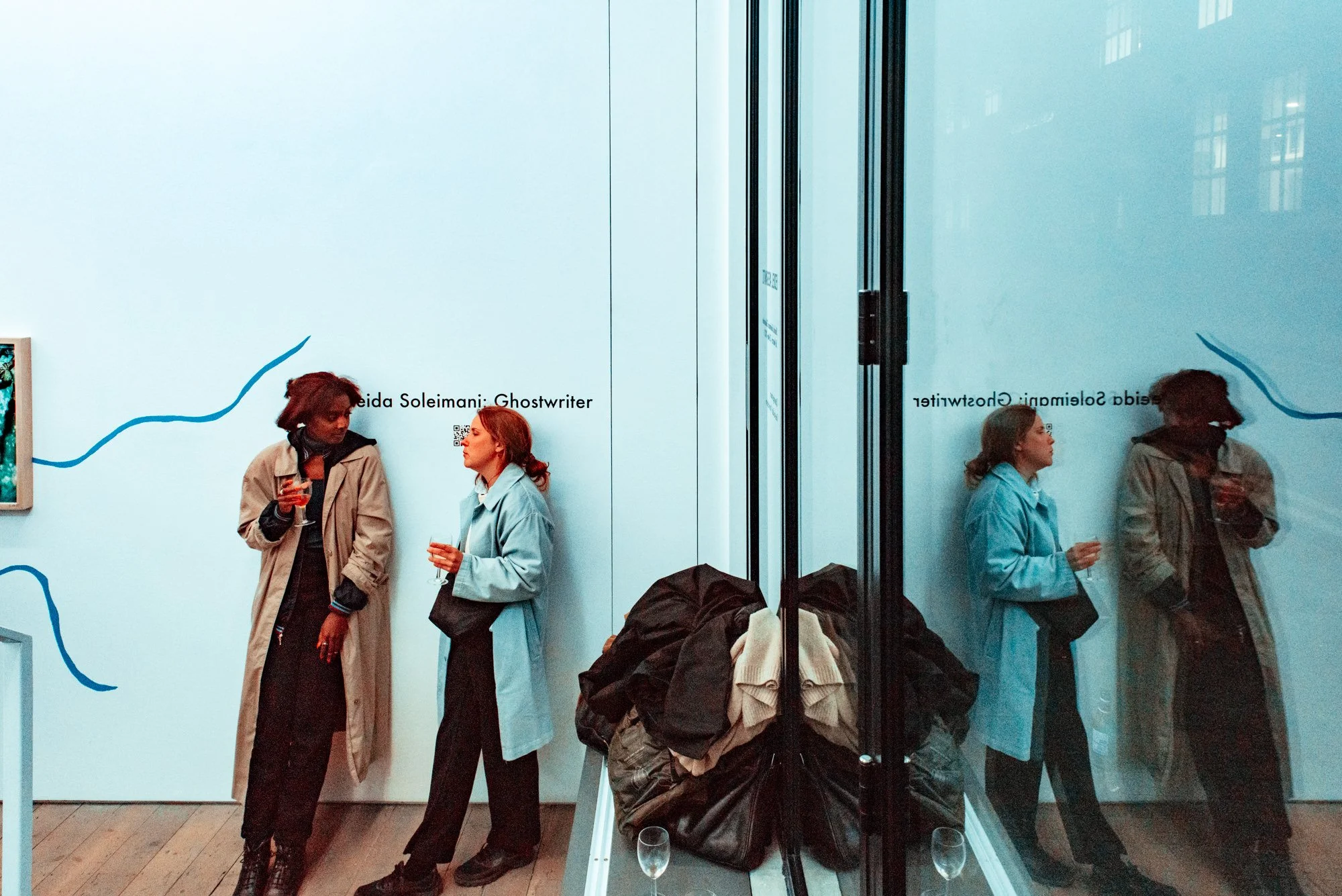 John Berger Critical Quarterly Launch Guests-50.JPG