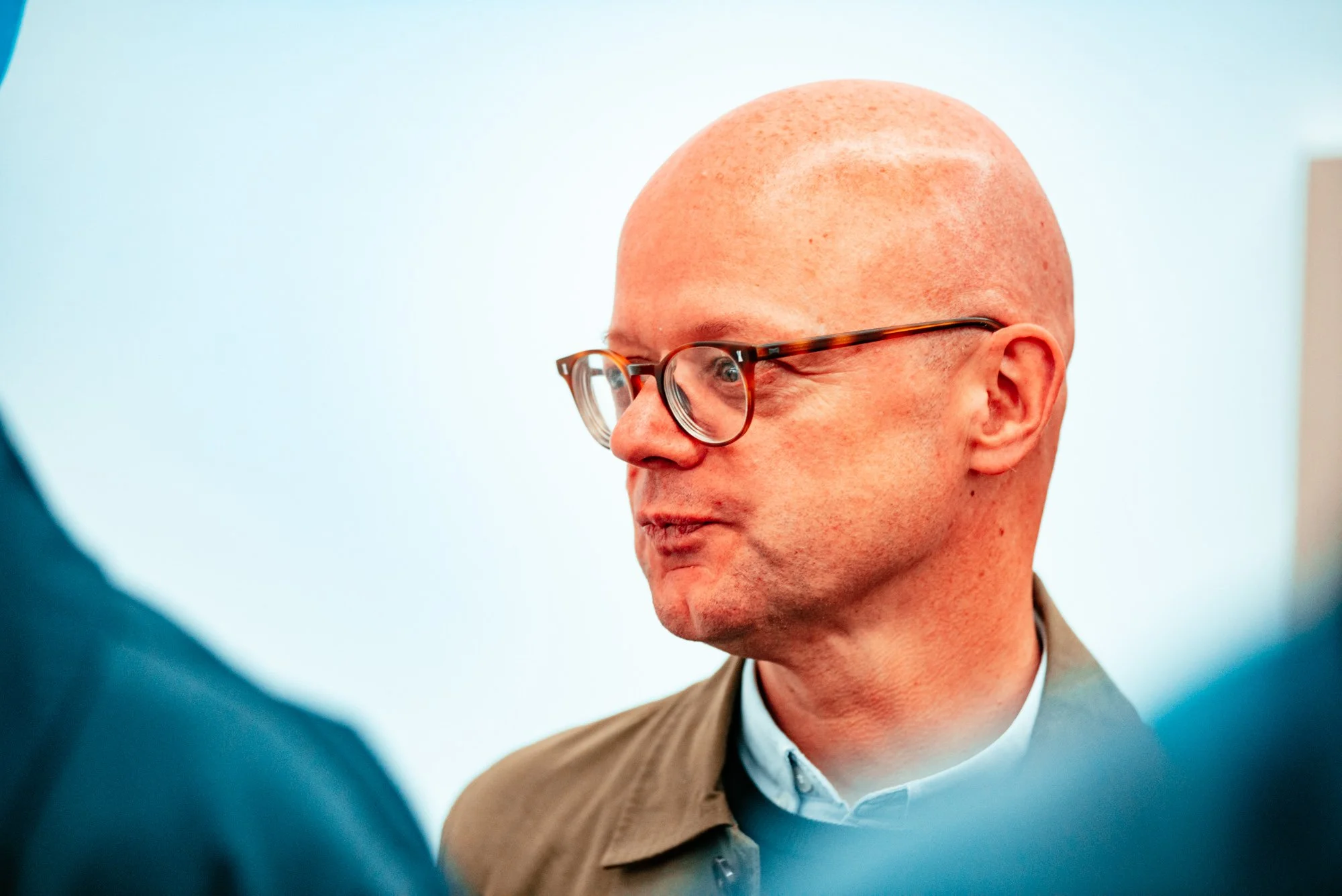 John Berger Critical Quarterly Launch Guests-54.JPG