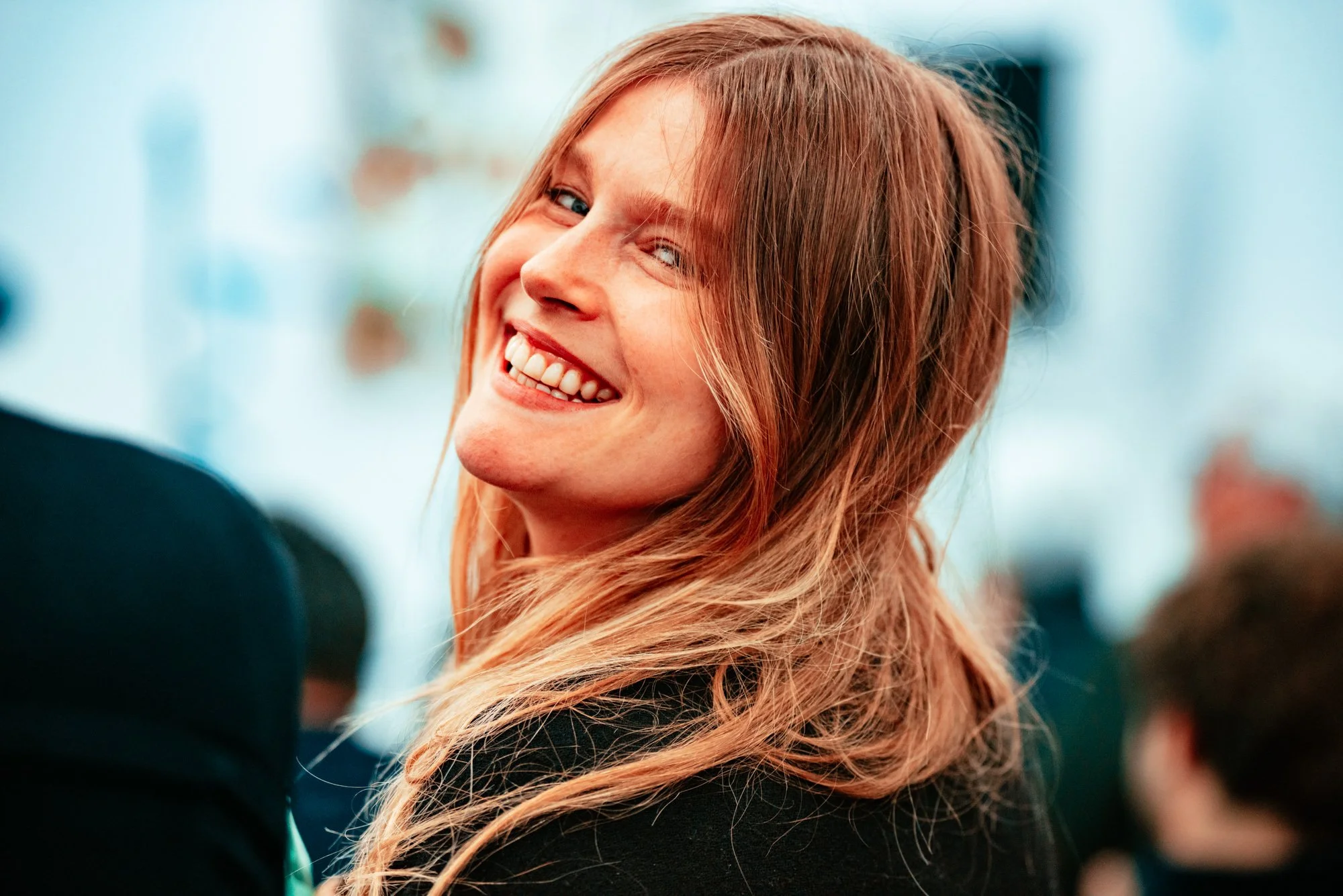 John Berger Critical Quarterly Launch Guests-62.JPG