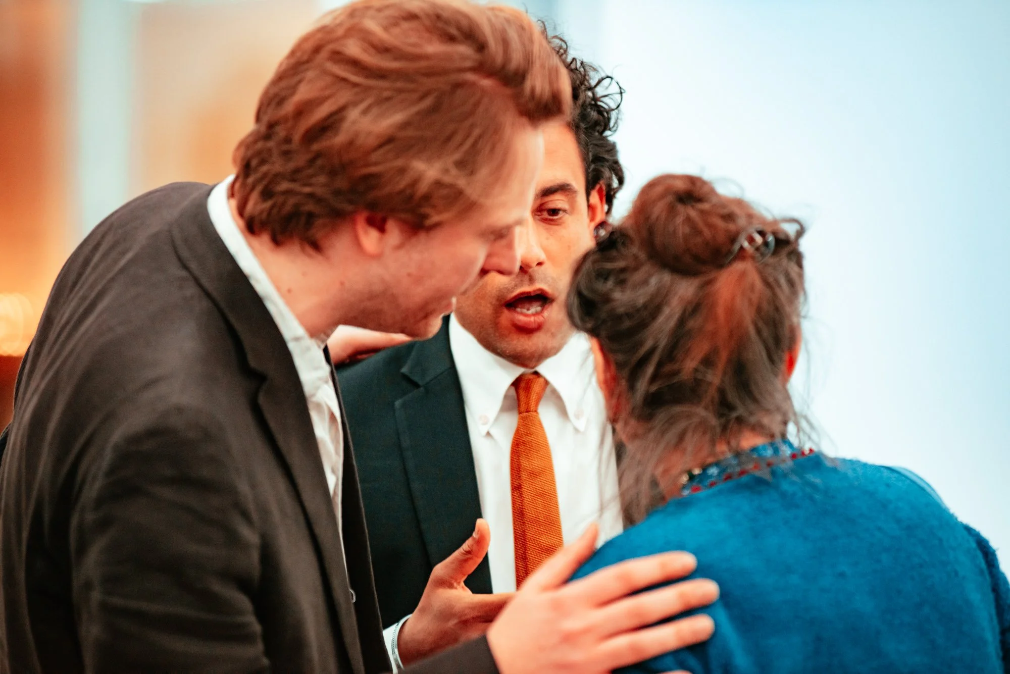 John Berger Critical Quarterly Launch Guests-64.JPG