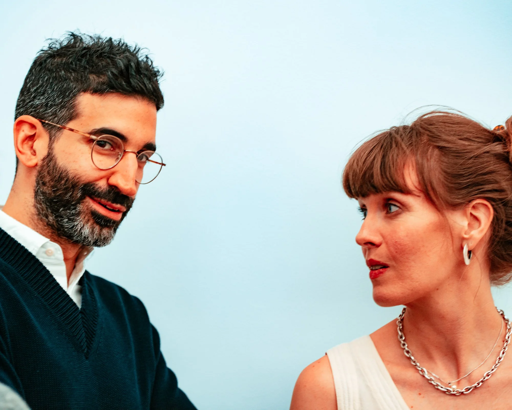 John Berger Critical Quarterly Launch Guests-68.JPG