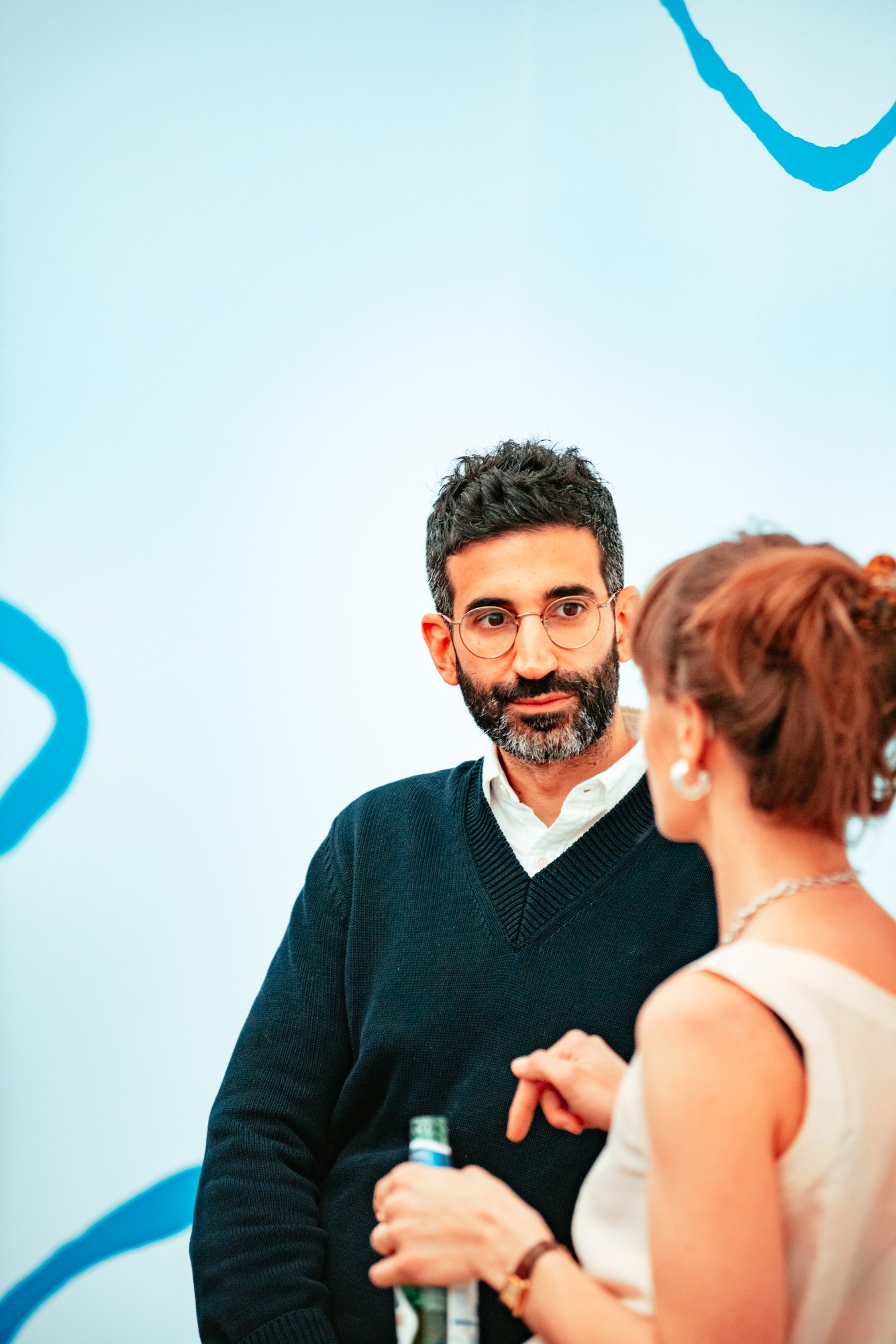 John Berger Critical Quarterly Launch Guests-73.JPG