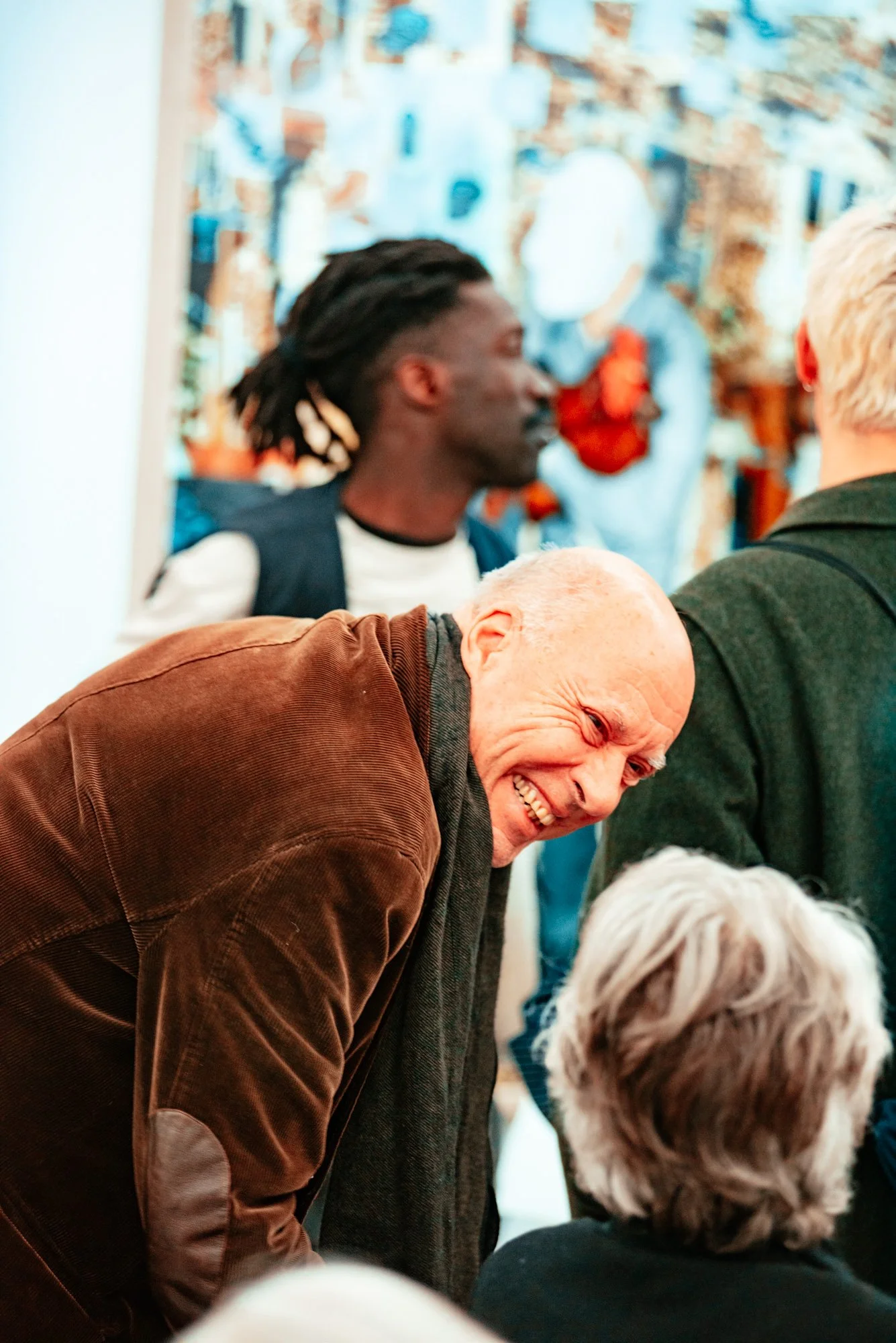 John Berger Critical Quarterly Launch Guests-72.JPG