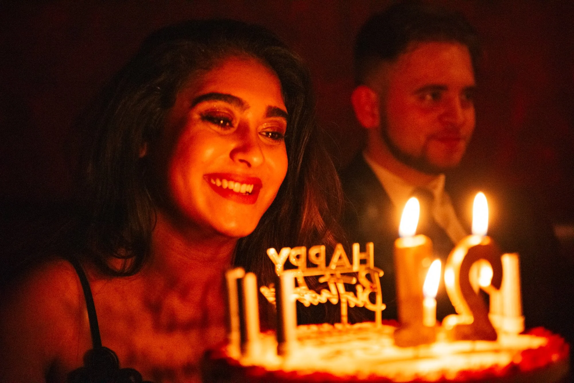 Charlize's 21st Cake-5.JPG