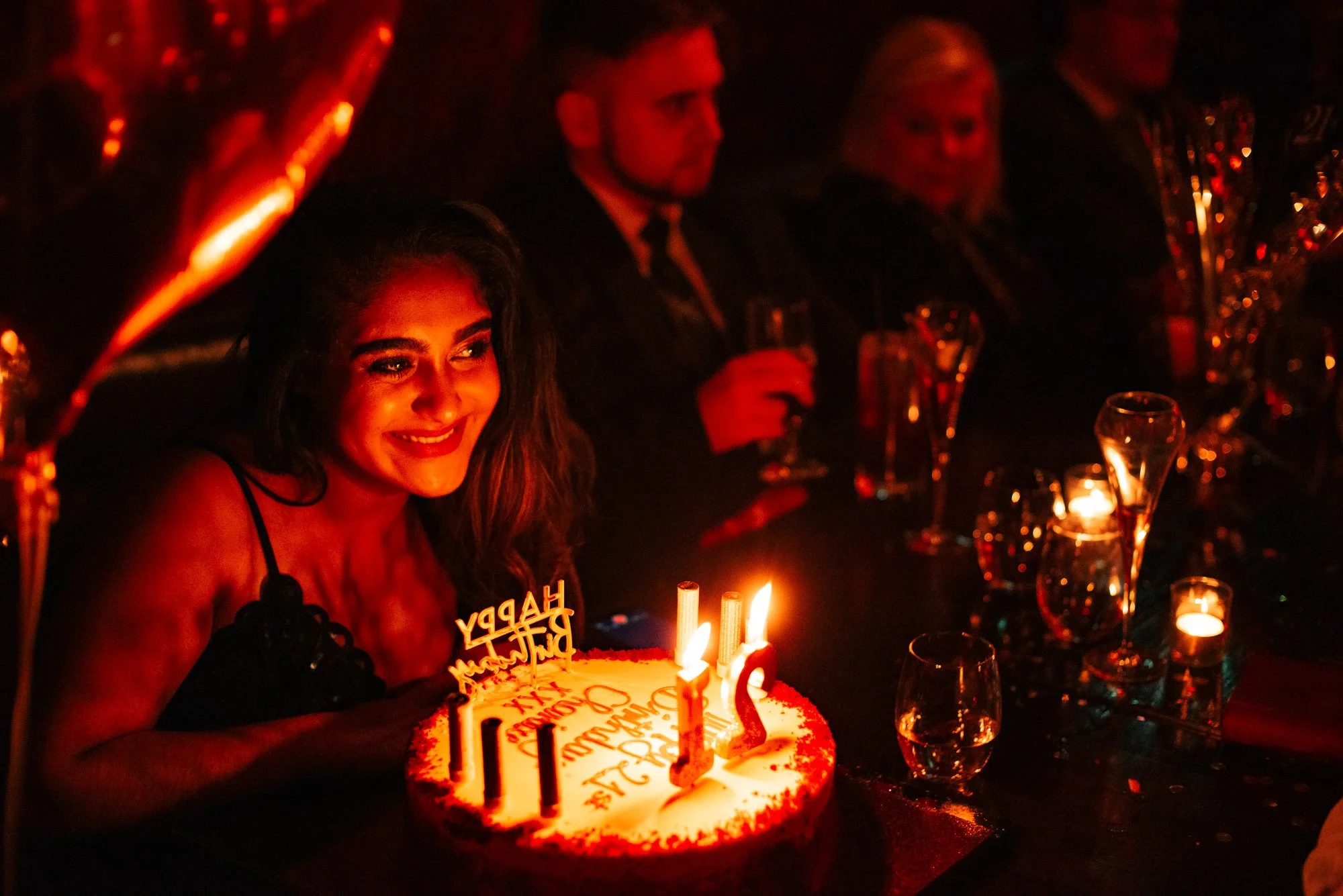 Charlize's 21st Cake-7.JPG