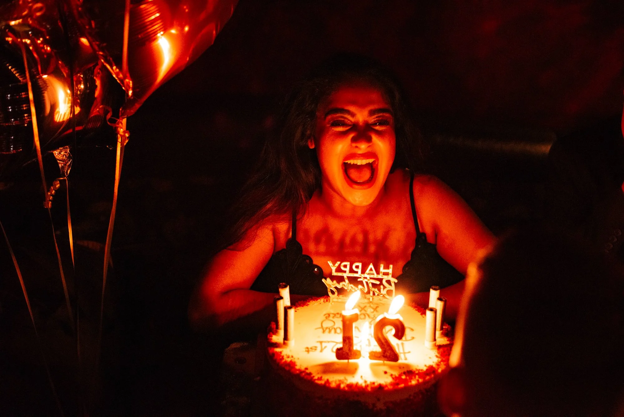 Charlize's 21st Cake-16.JPG