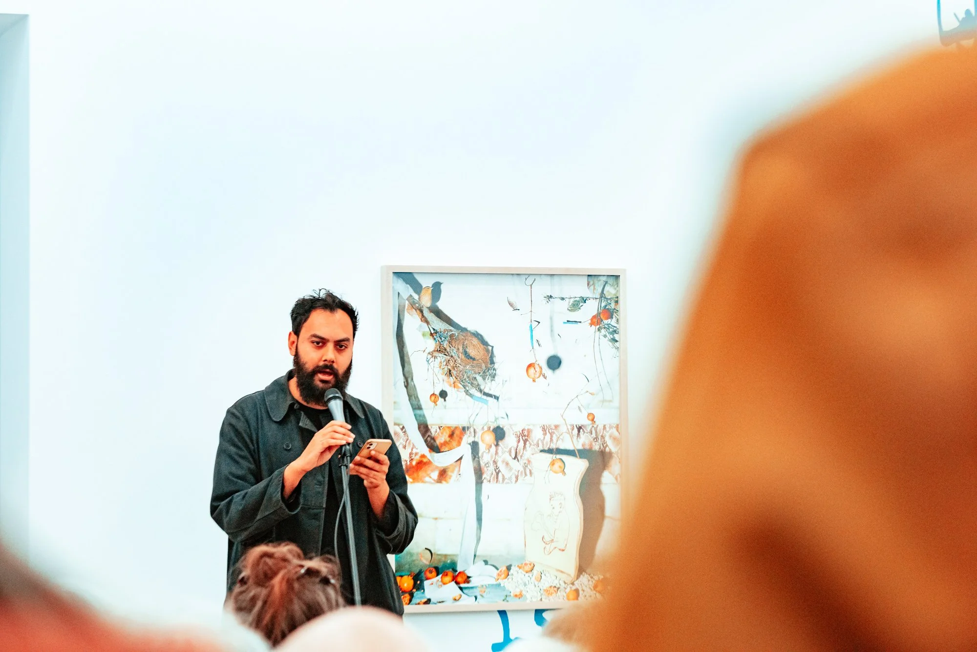 John Berger Critical Quarterly Launch x Edel Assanti Speeches-27.JPG