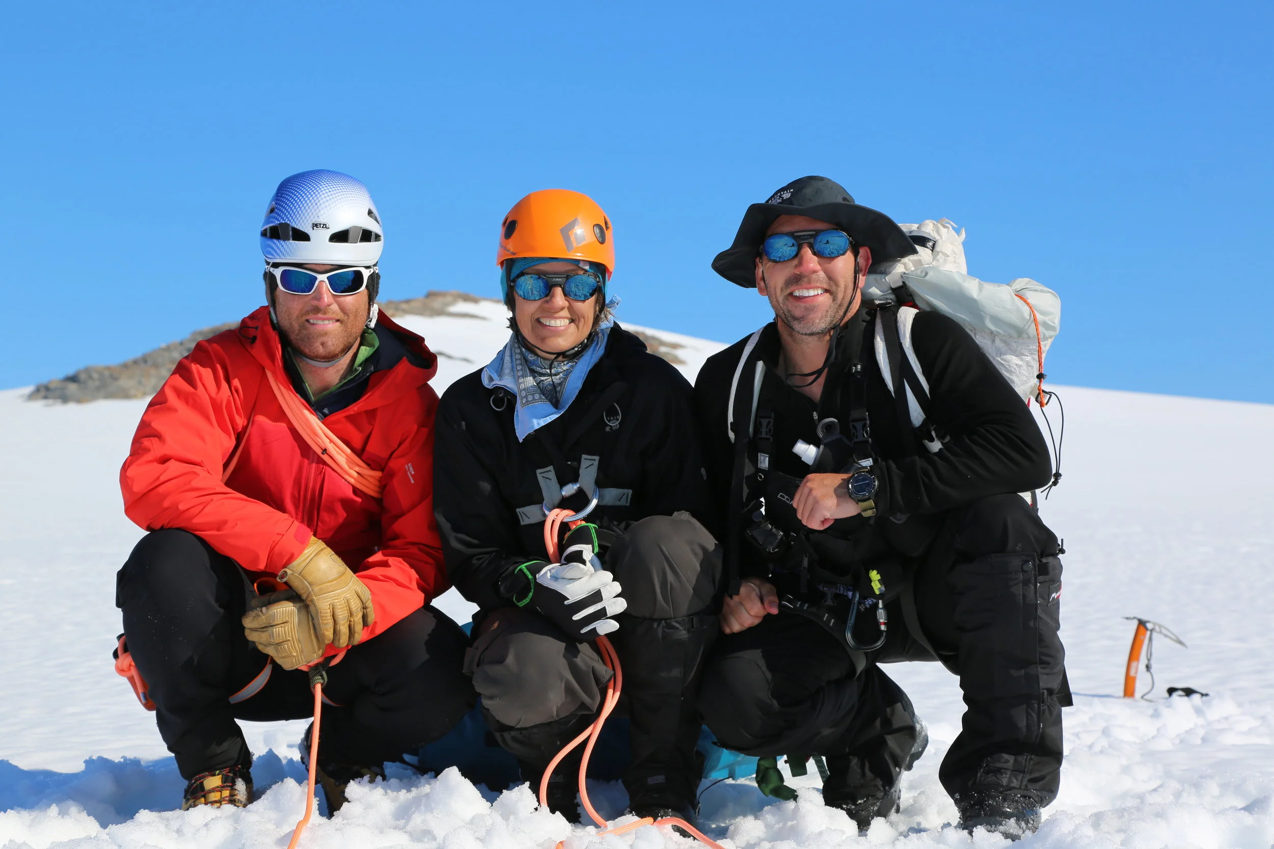 John - Janna - Francis