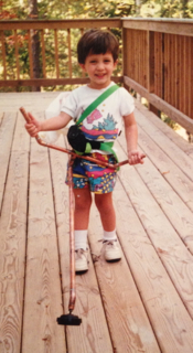 Jared, circa 1991