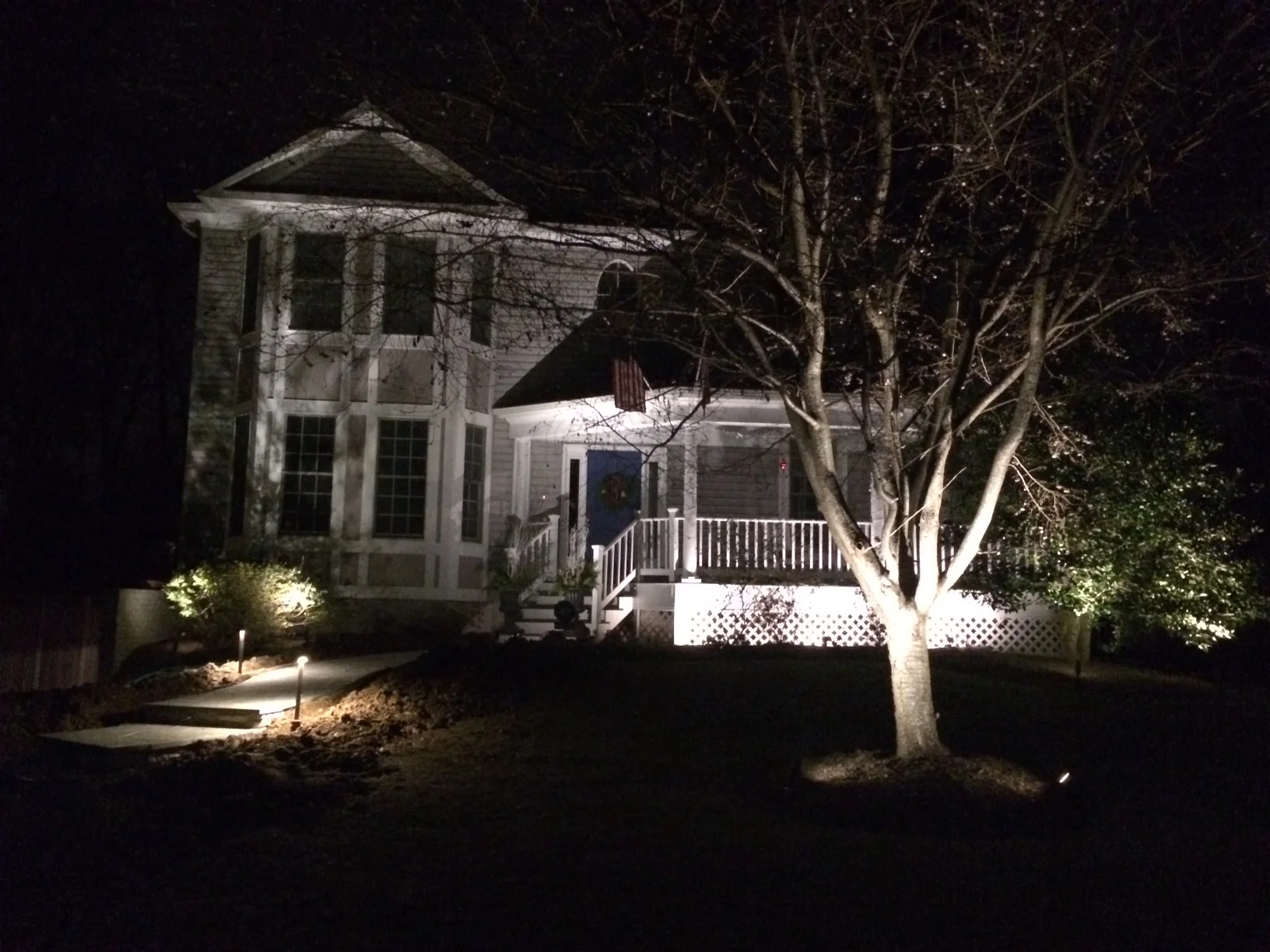 Landscape Lighting that makes a difference 