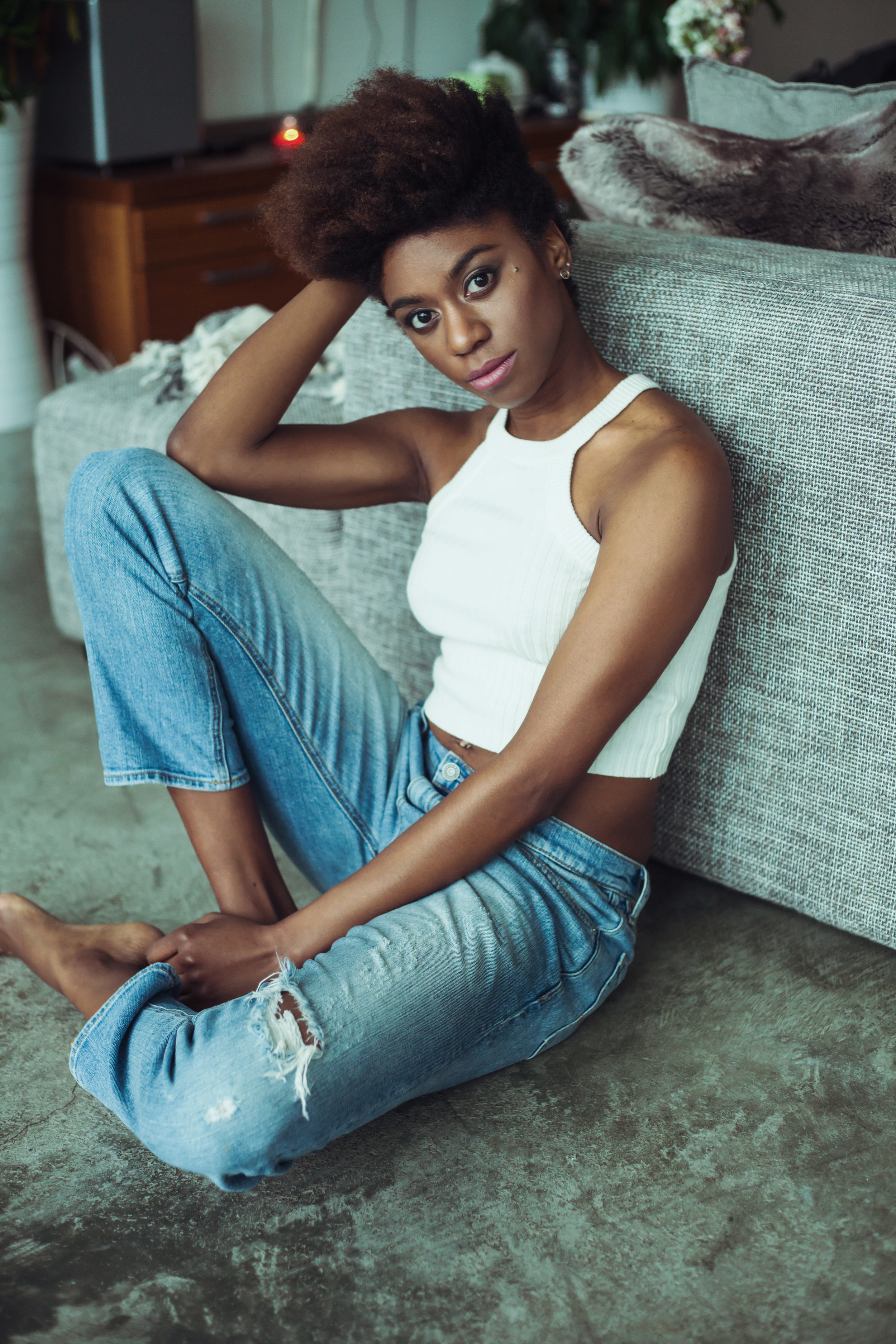 Photographer: Jason Harynuk Make-up: Micah Gilbert Assisted by: Jaden Sware- Stevenson