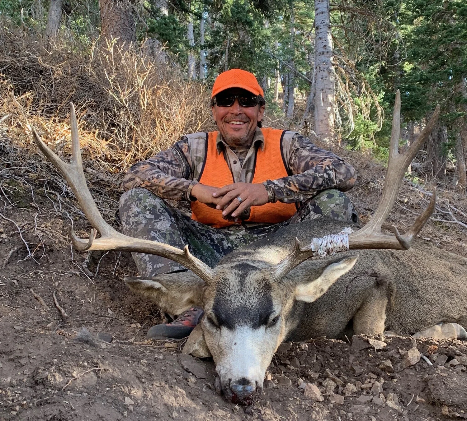Big Game Hunting Maps