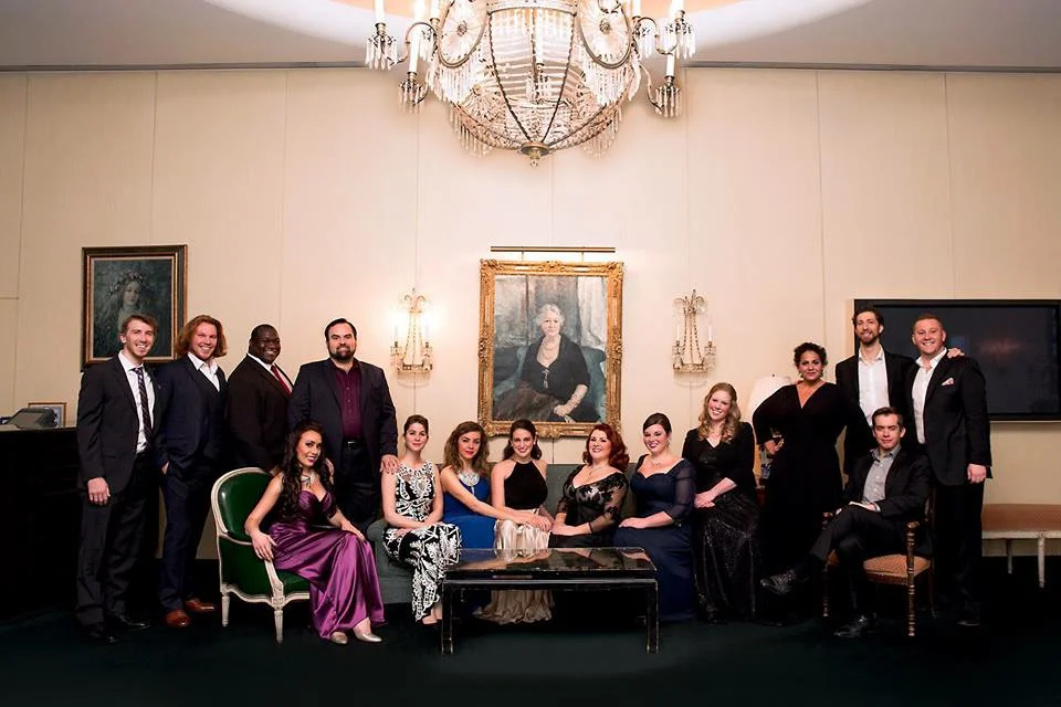 Metropolitan Opera National Council Semi-Finalists (photo by Fay Fox)