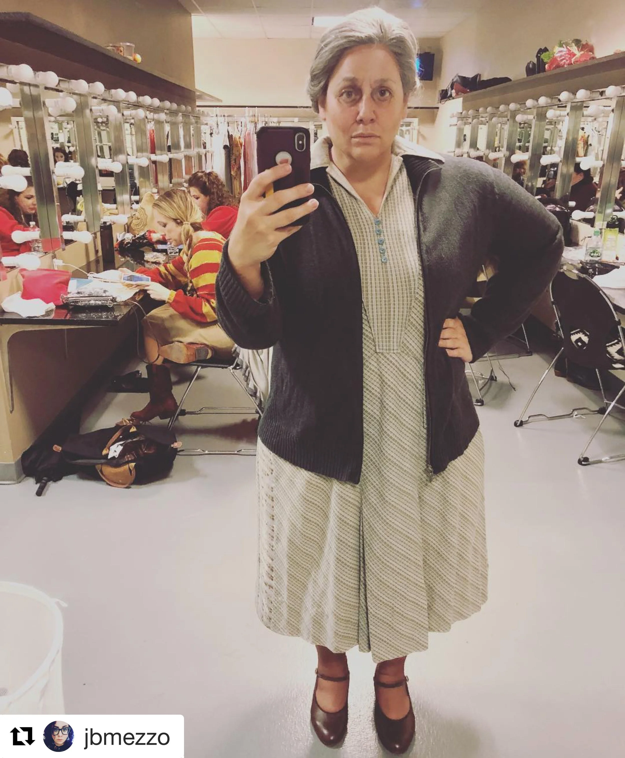 Mrs. Twist - Brokeback Mountain - NYCO