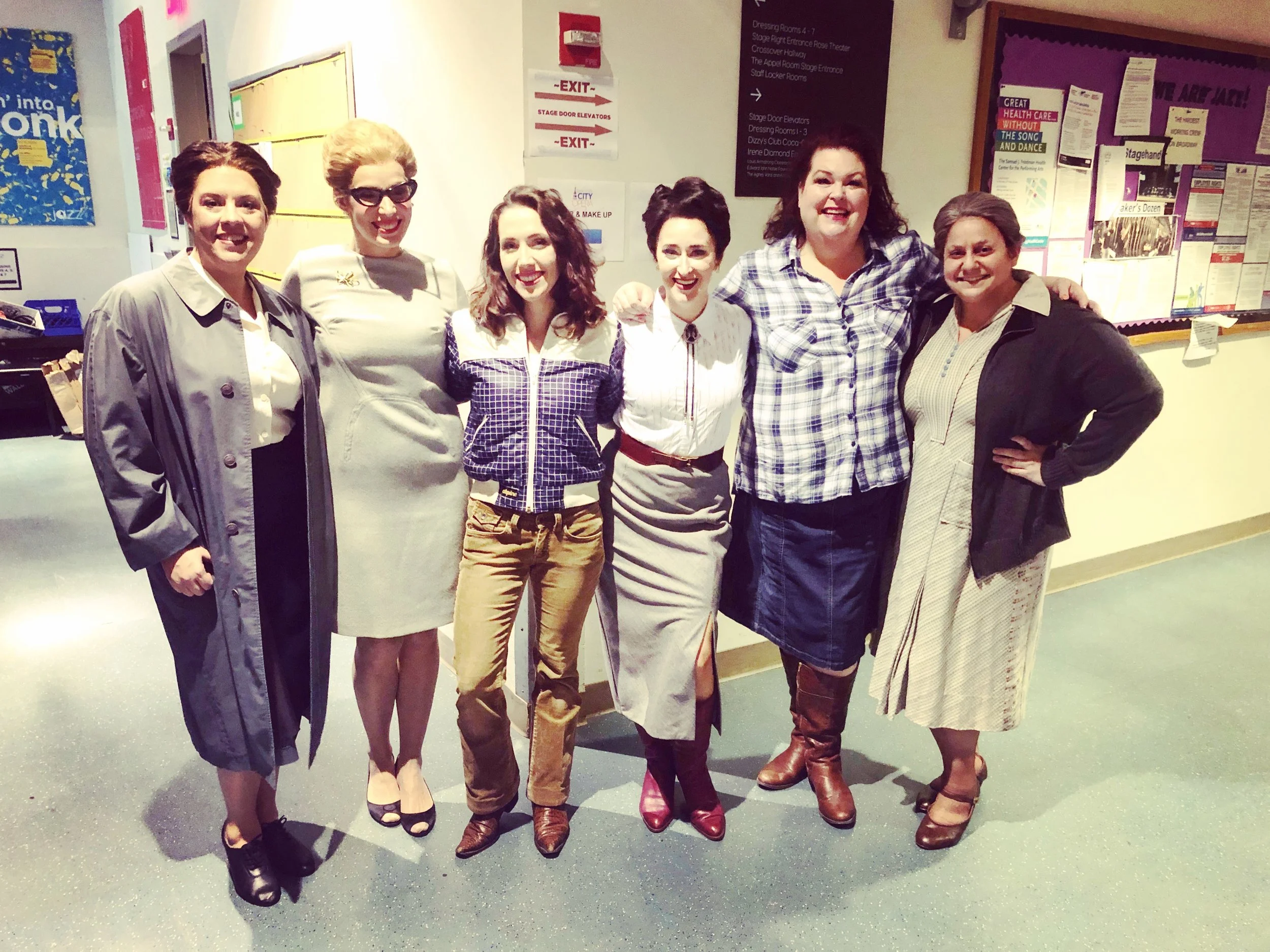 Magnificent Mezzi of Brokeback Mountain at NYCO