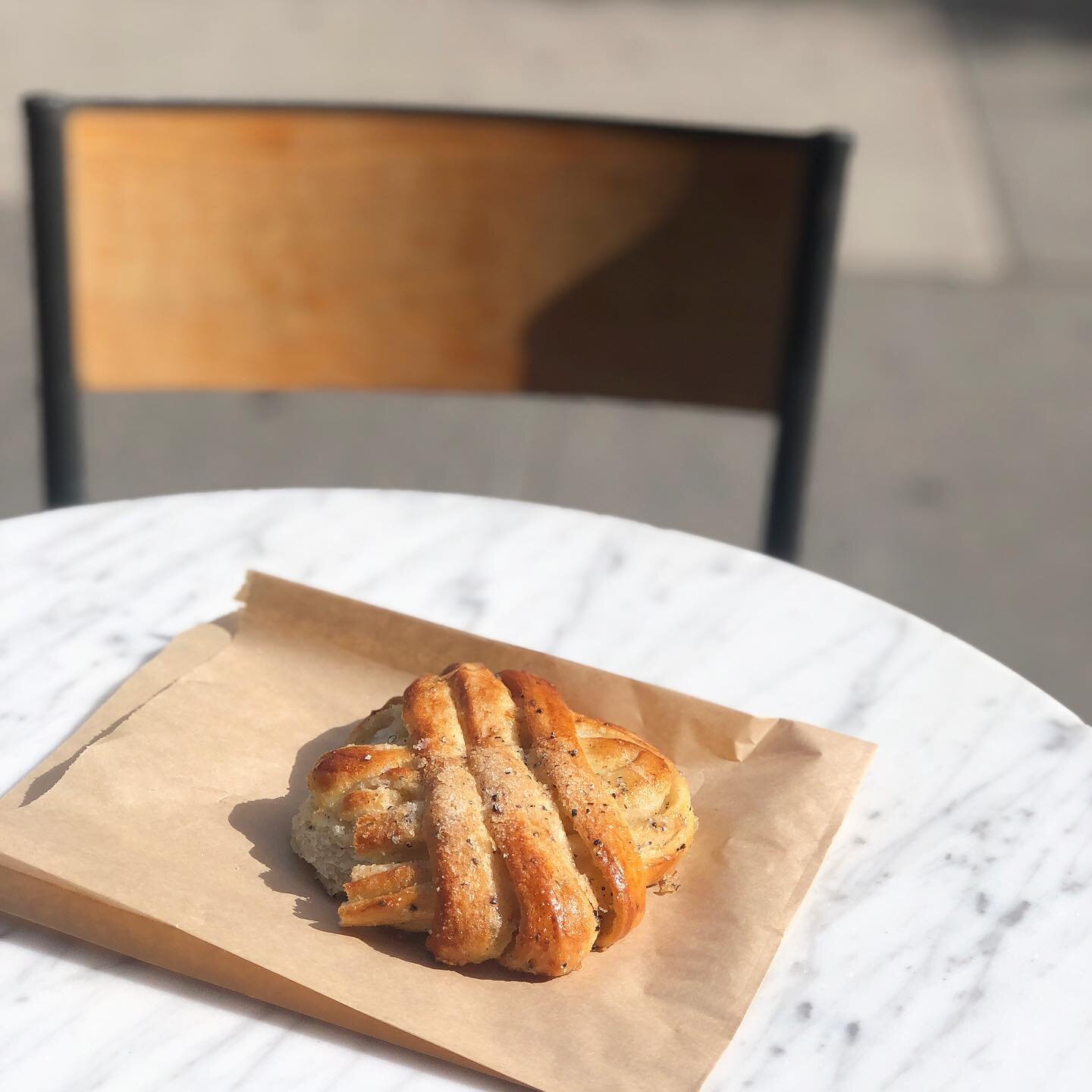 New discovery: Cardamom Buns ✨ Brought to you by Sweden.