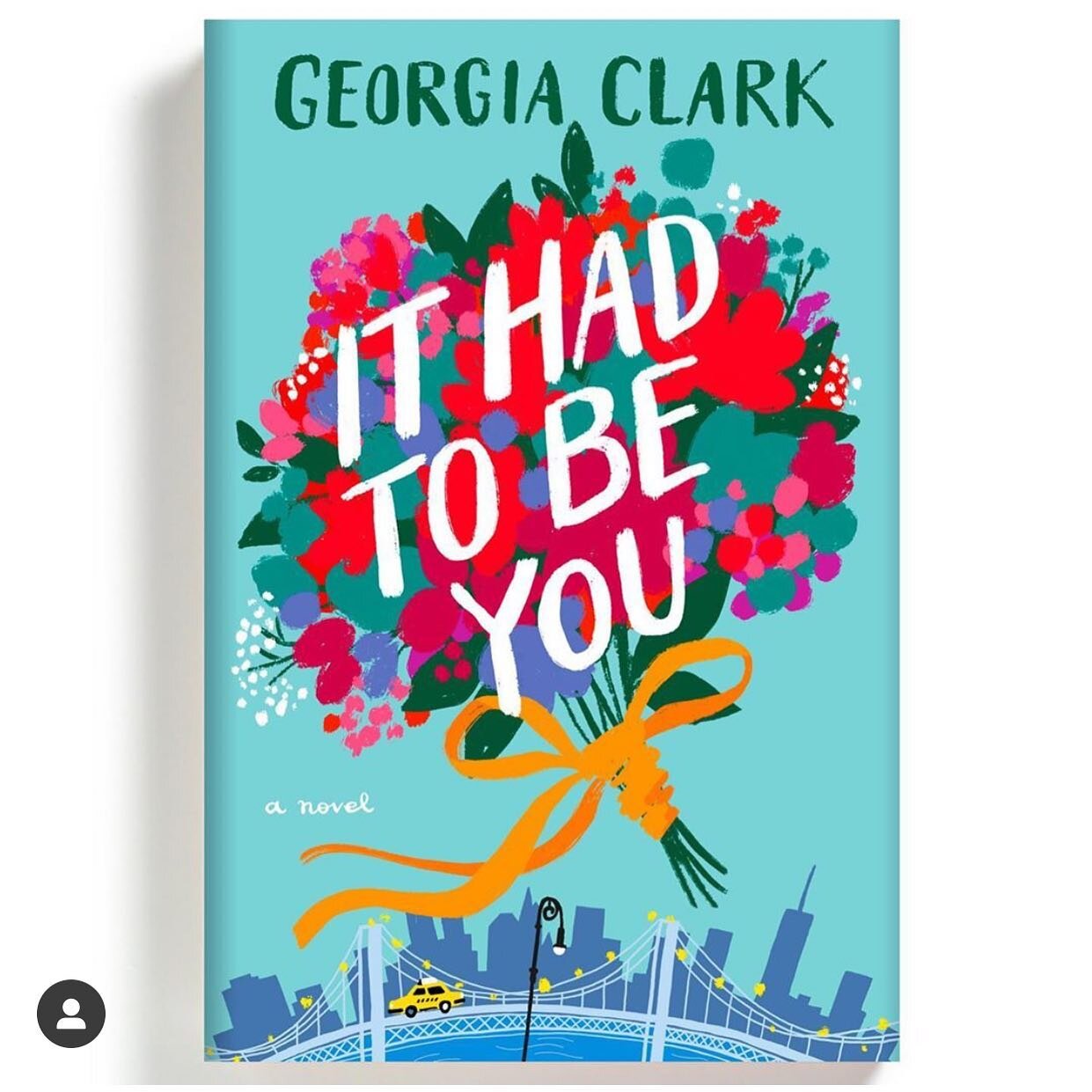 Everything is stressful and crappy right now, but two things are keeping me going 1. The Wife finally wrote a ROM COM (my favorite genre!). IT HAD TO BE YOU out May 2021. An absolute delight and her best work yet. Spoiler alert - it&rsquo;s not about