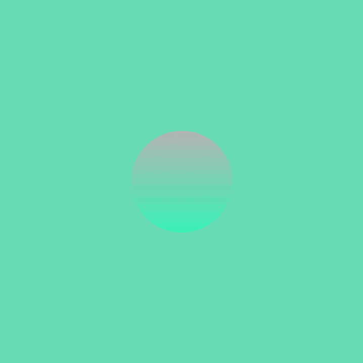 Green gradient balls.gif