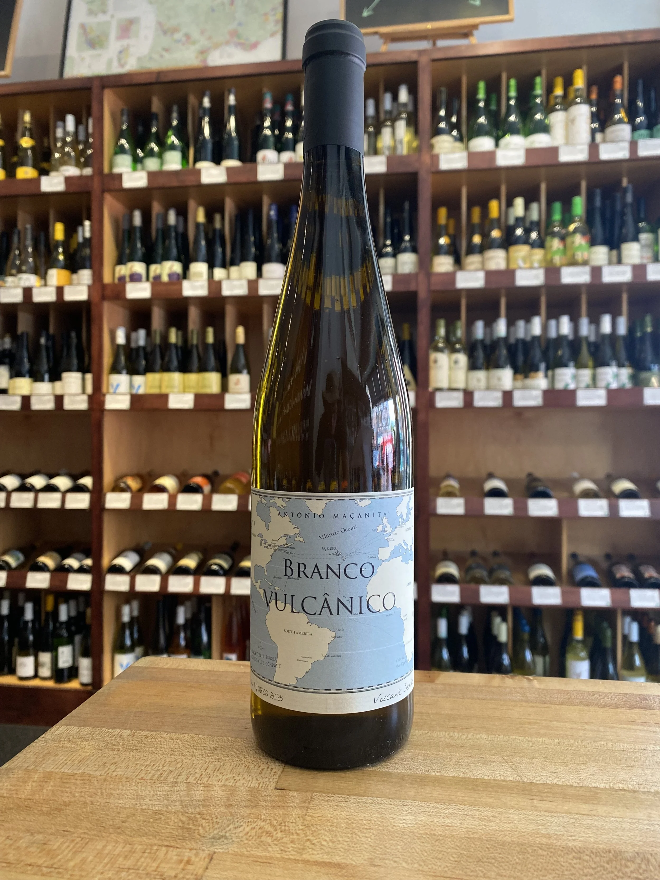 Azores Branco Vulcanico 2025
