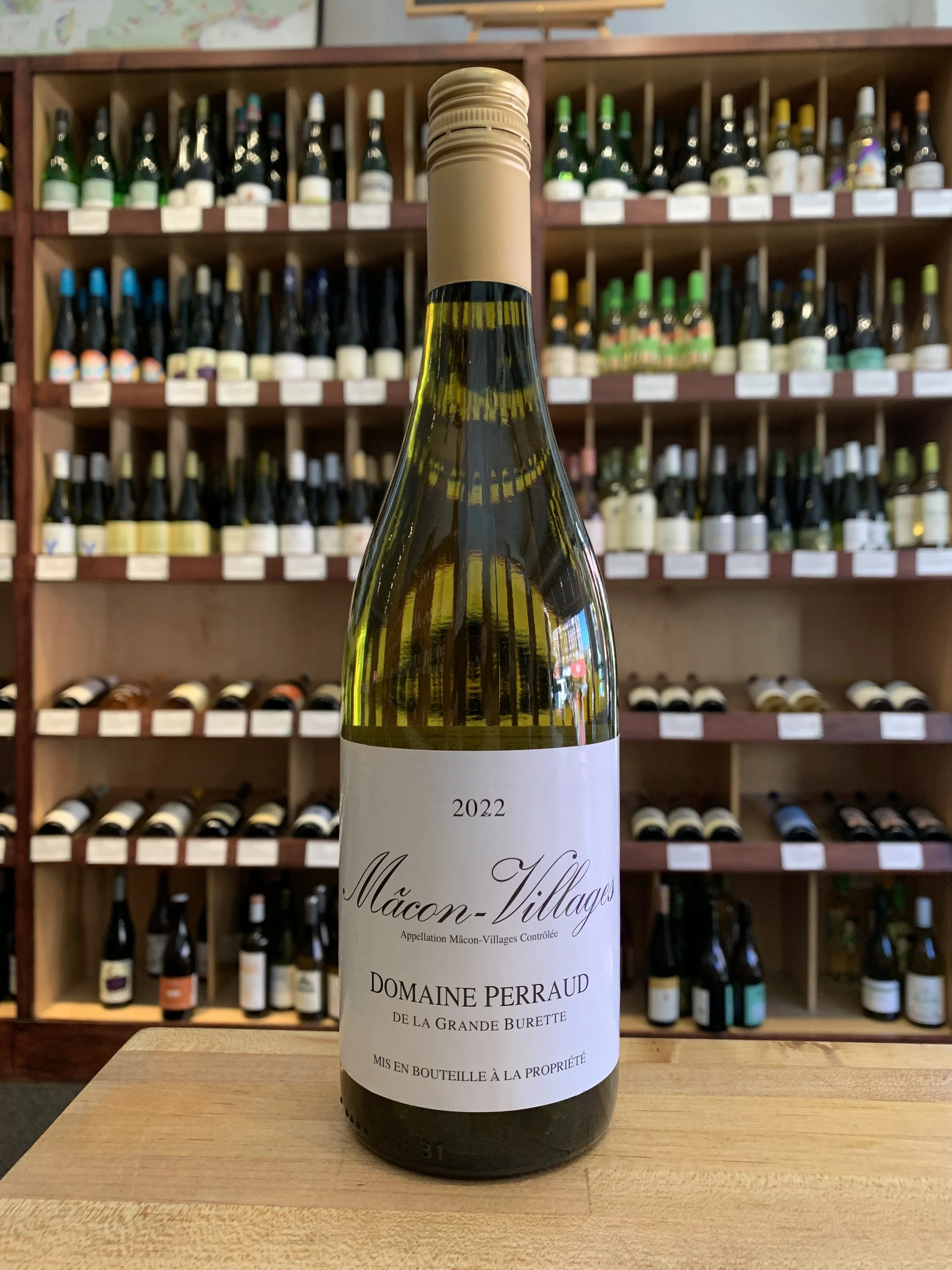 Perraud De La Grande Burette Macon-Villages 2022