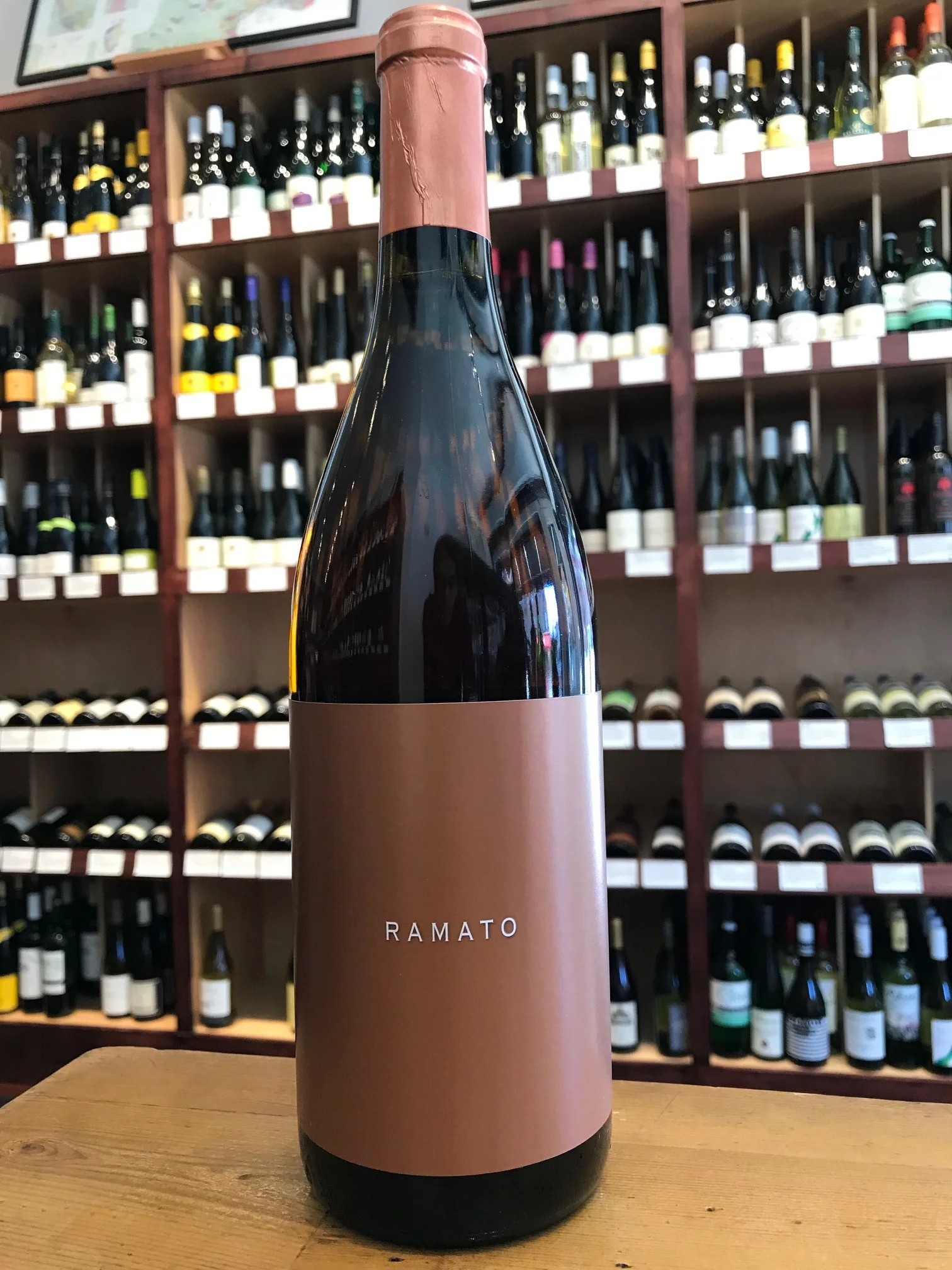 Orange Wine & Beyond — Big Nose Full Body