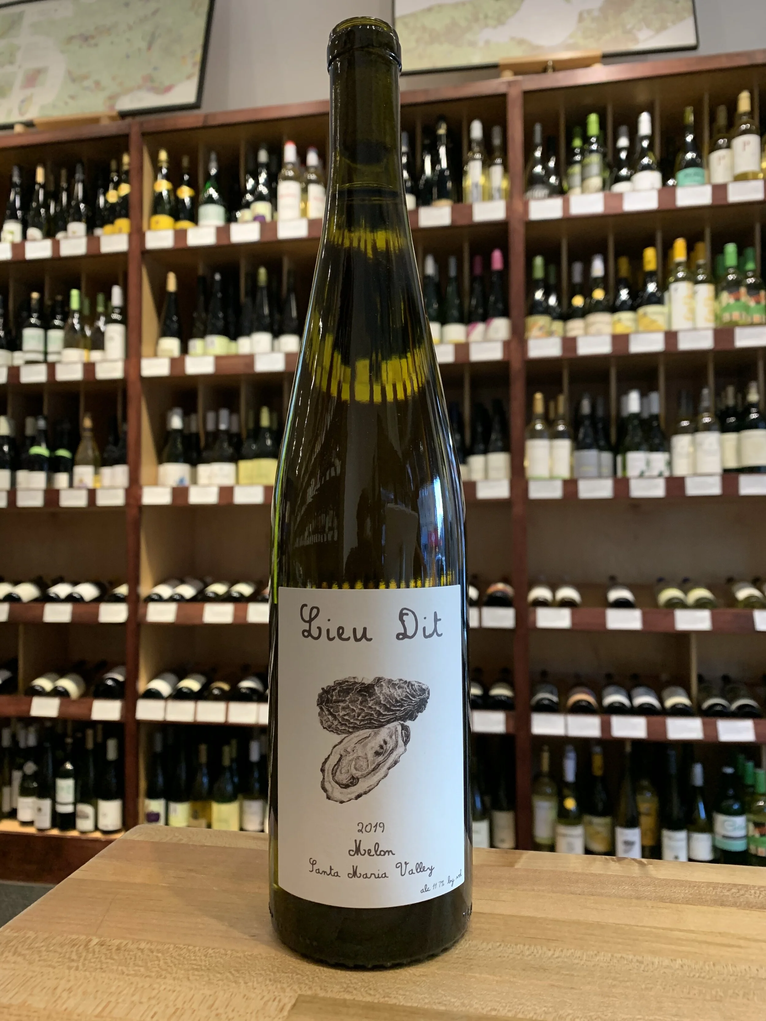 Lieu Dit Melon de Bourgogne 2023 — Big Nose Full Body