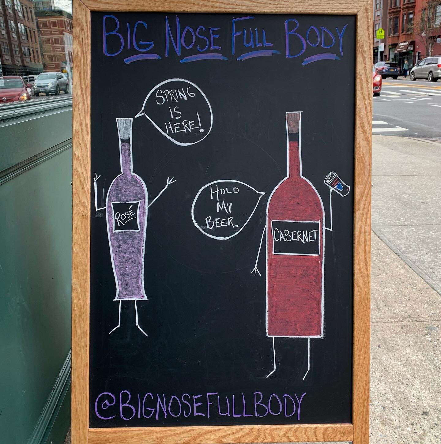 It&rsquo;s cold out there but we&rsquo;ve got you covered no matter what you&rsquo;re in the mood for. 

#bignosefullbody #brooklynwine #parkslopewine