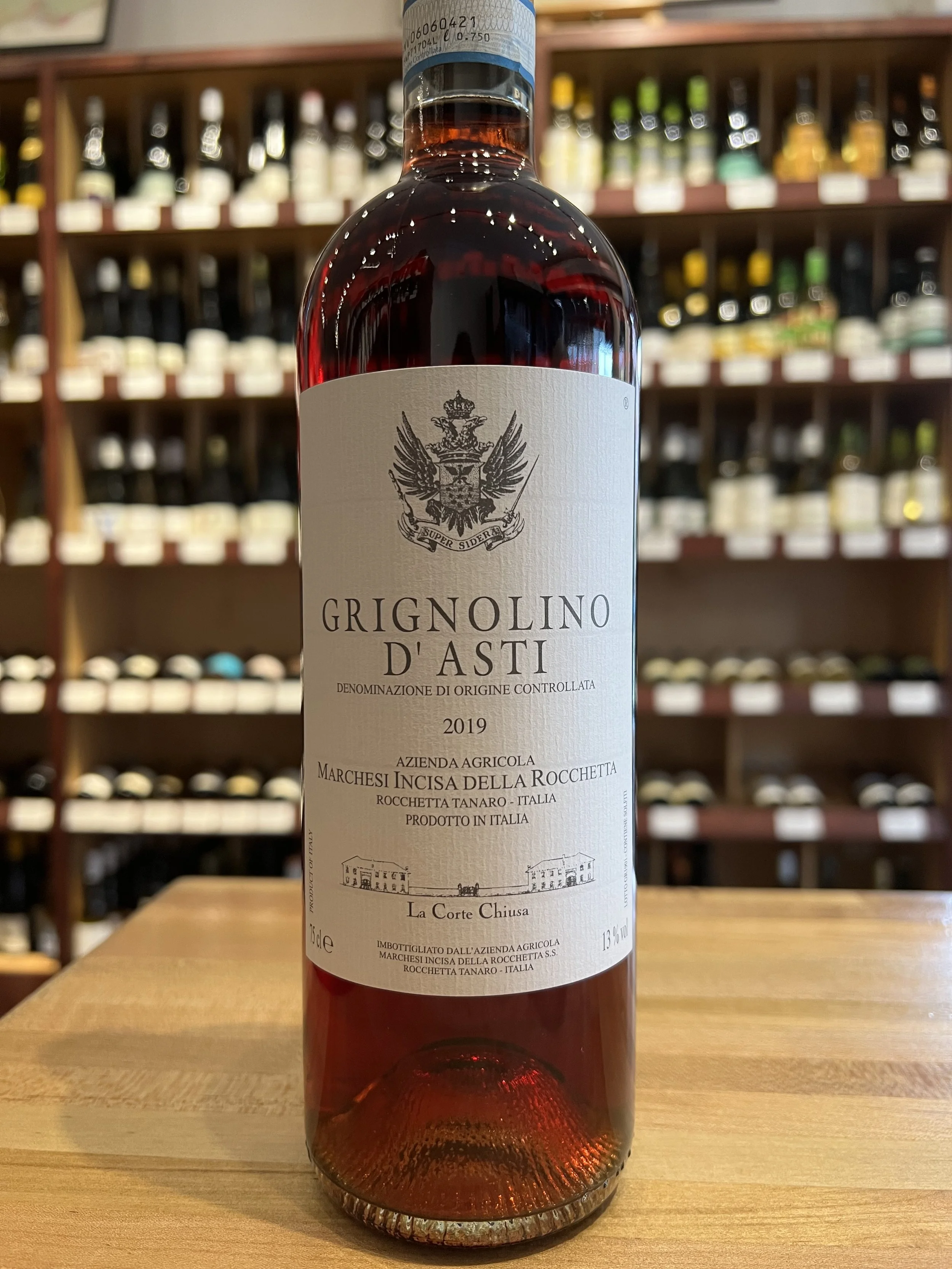 Marchesi Incisa Della Rocchetta Grignolino D'Asti 2021