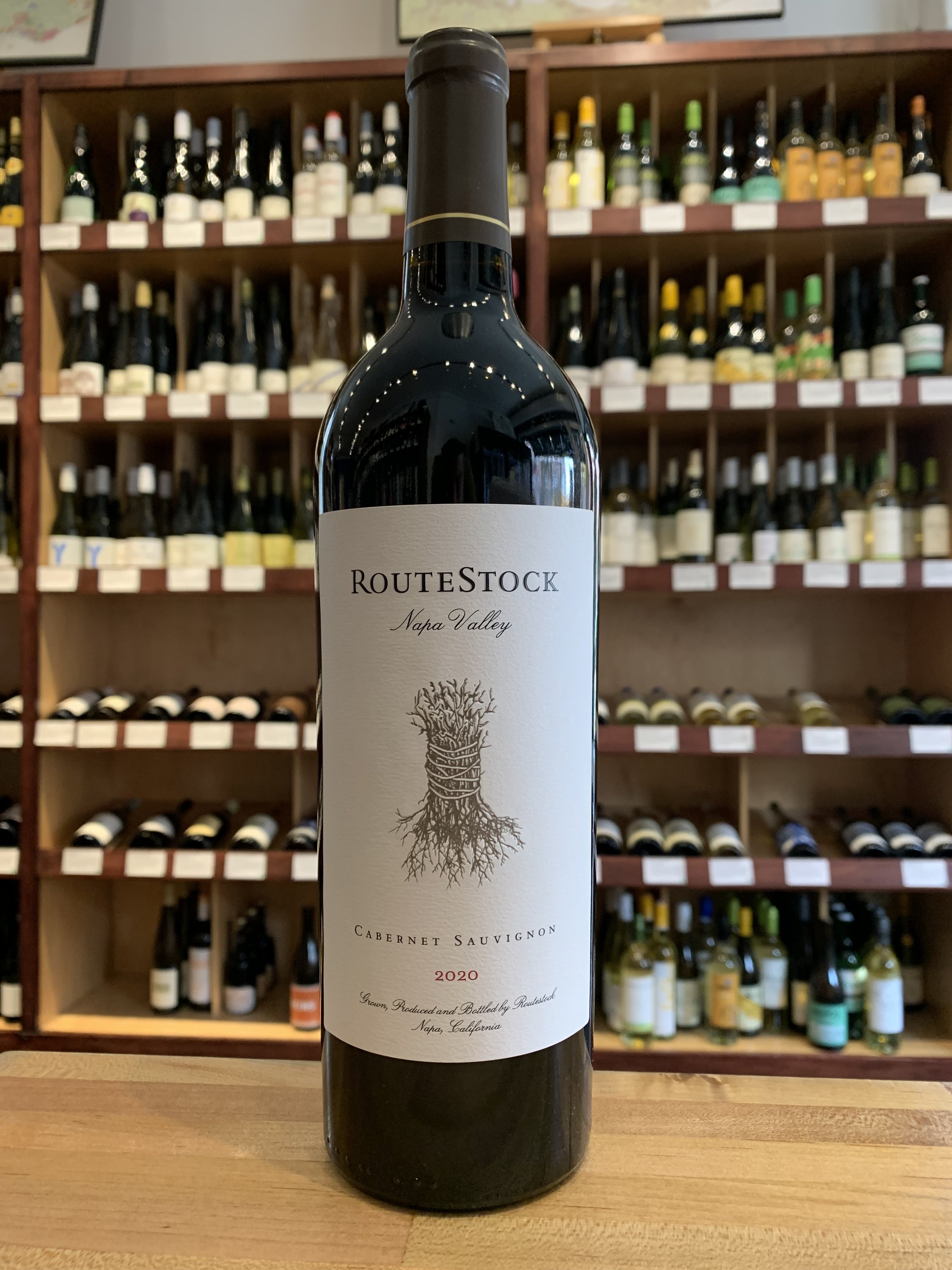Routestock Cabernet Sauvignon 2022