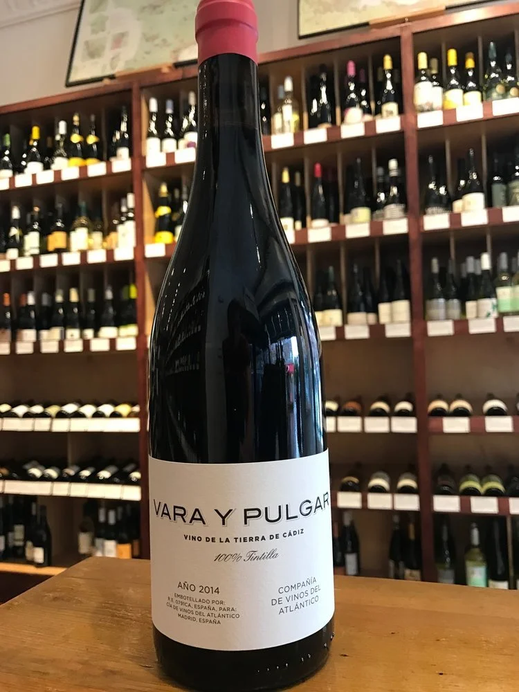 Alberto Orte "Vara y Pulgar" 2021