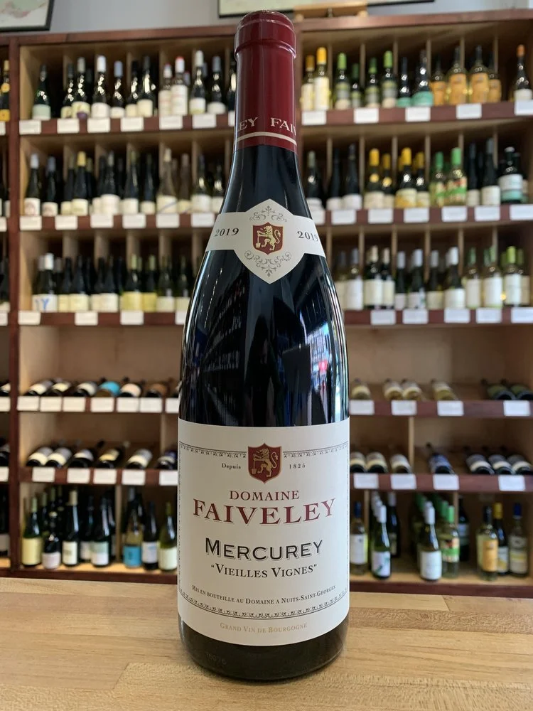 Domaine Faiveley Mercurey 2023 — Big Nose Full Body