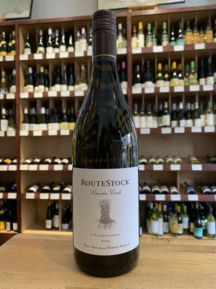 Routestock Chardonnay 2023